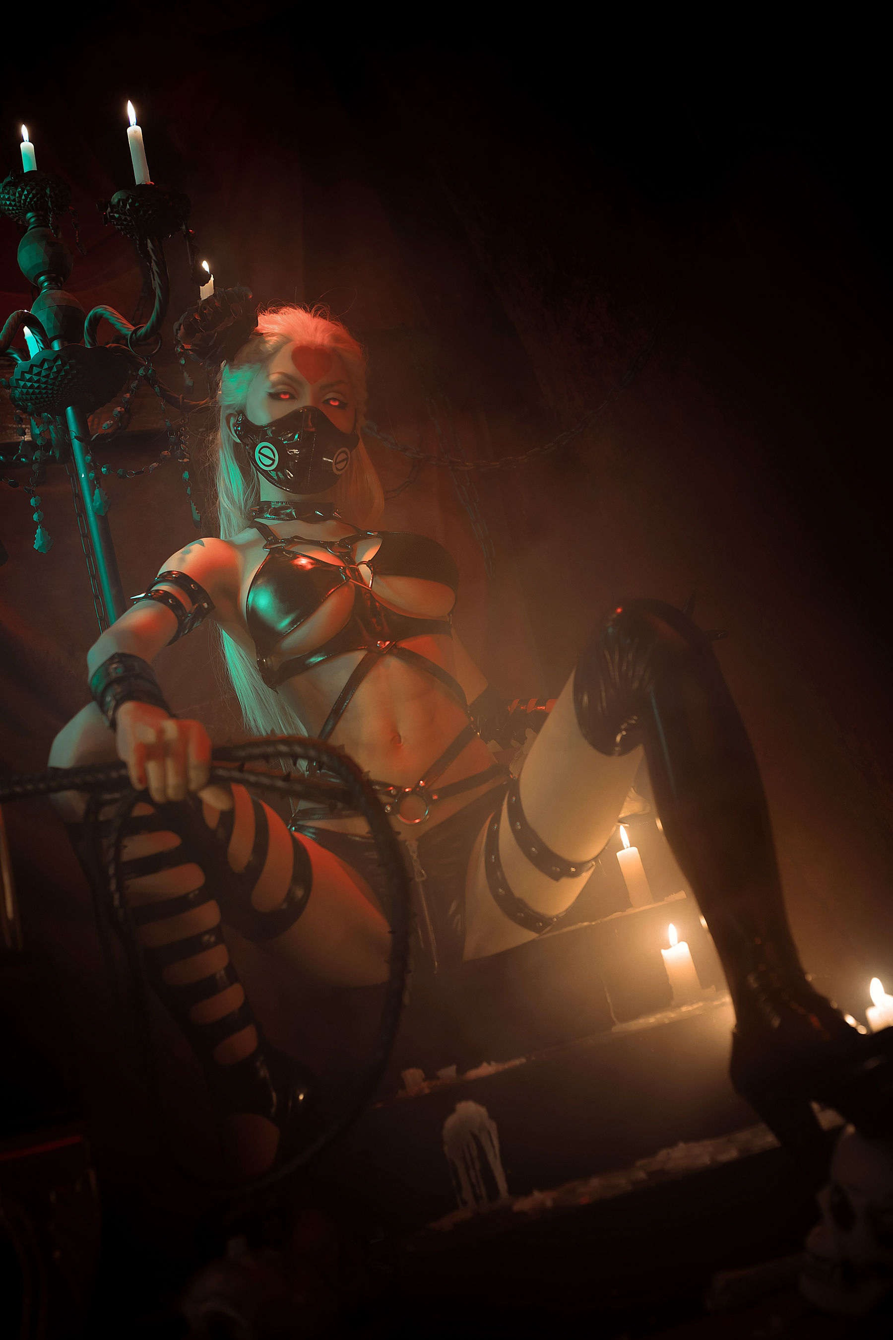 动漫博主水淼aqua 一拳超人 弩s [25P] - 秀人网免费无水印在线套图写真