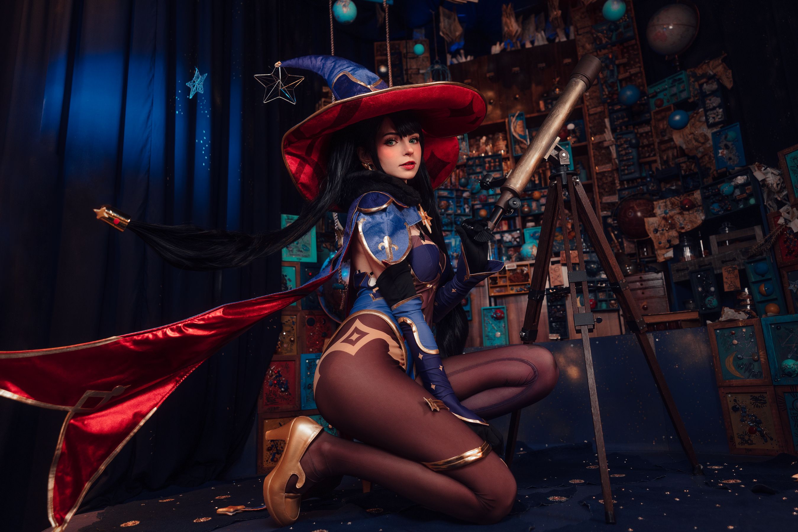 Peach milky – Mona [102P] - 秀人网免费无水印在线套图写真