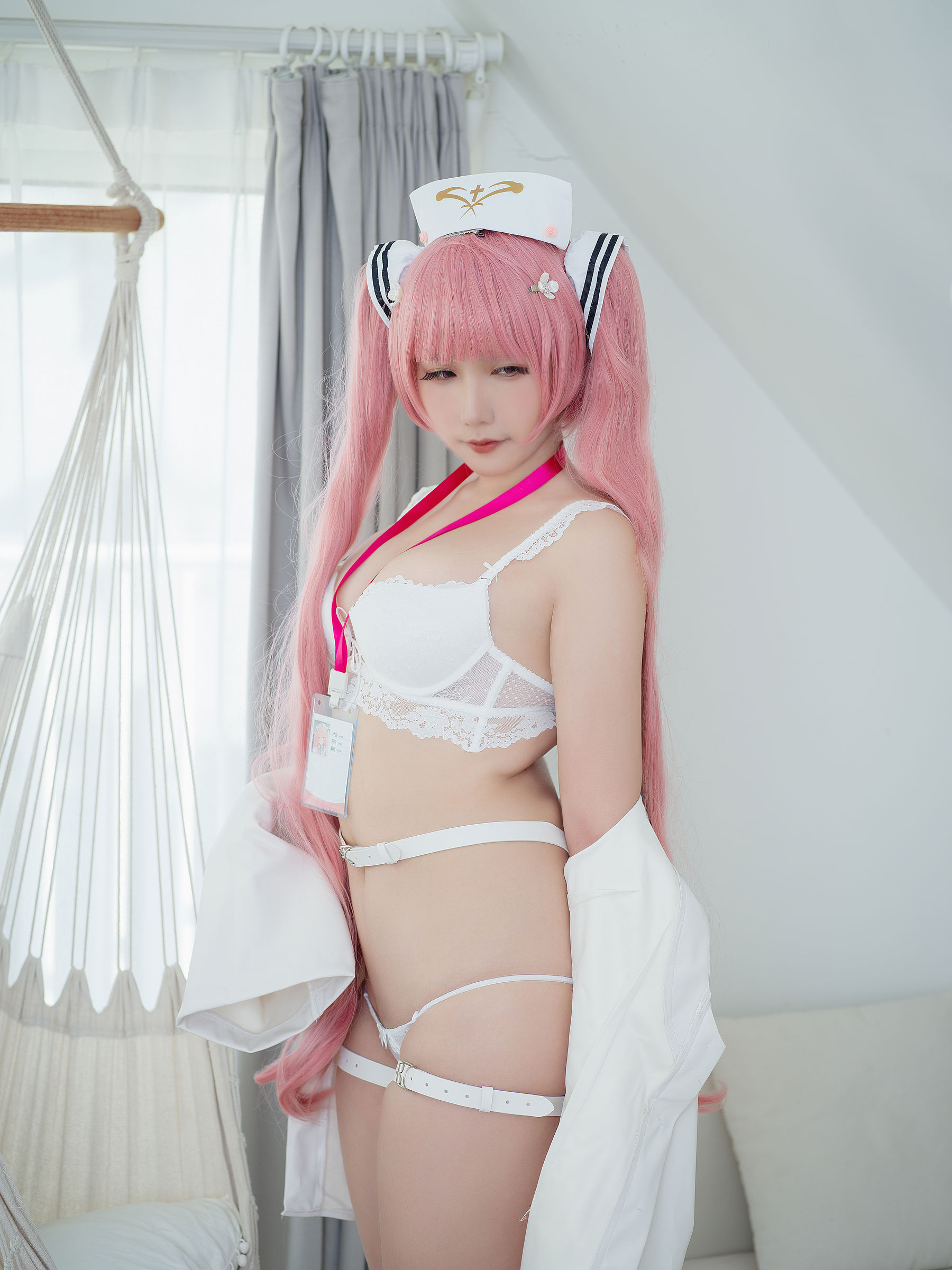 麻花麻花酱 – 英仙座 [35P] - 秀人网免费无水印在线套图写真