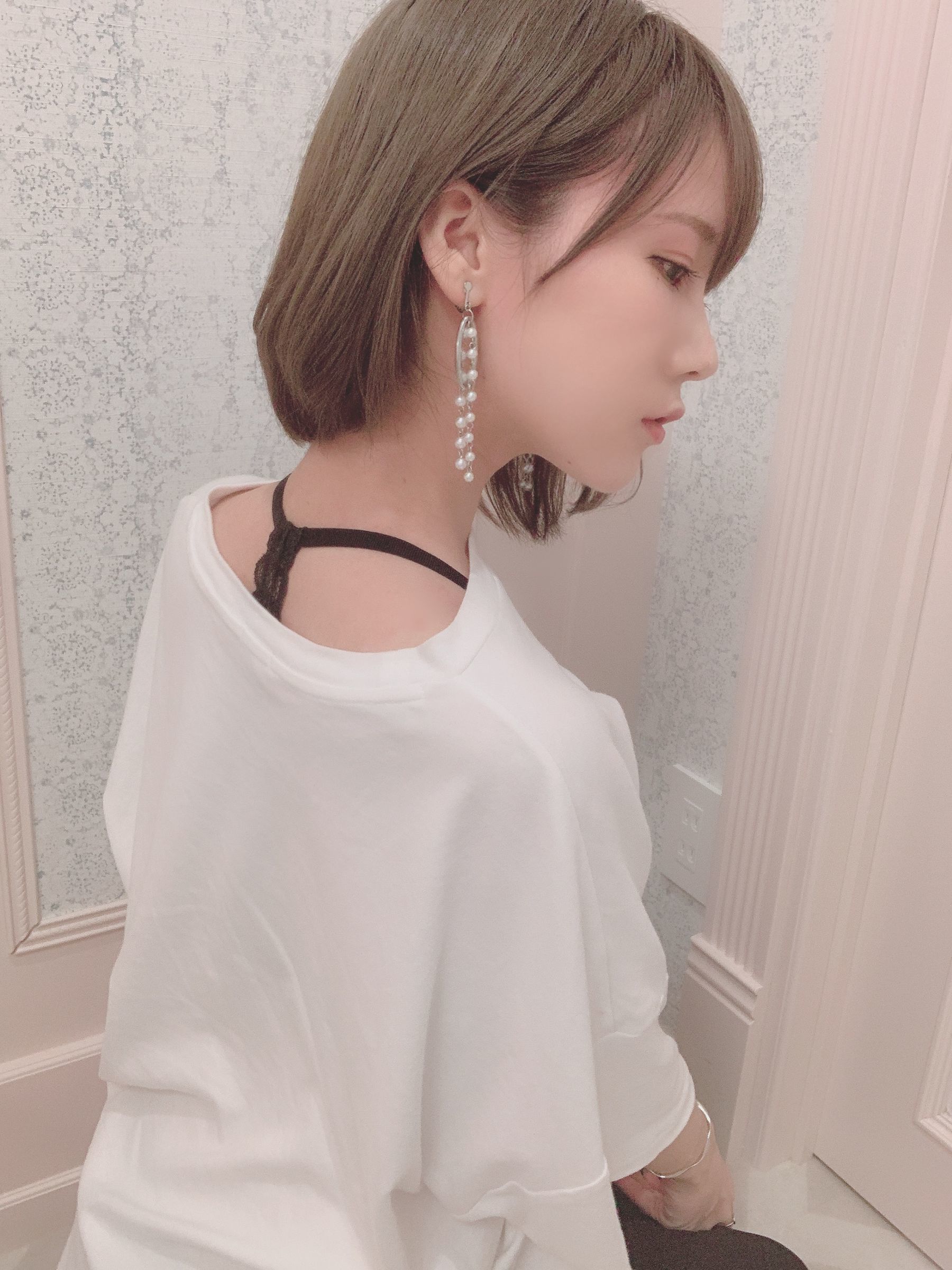 日本甜美COSERけんけん[fantia] 2020.07 フロントホックがどう外れるか気になりません？ [17P] - 秀人网免费无水印在线套图写真