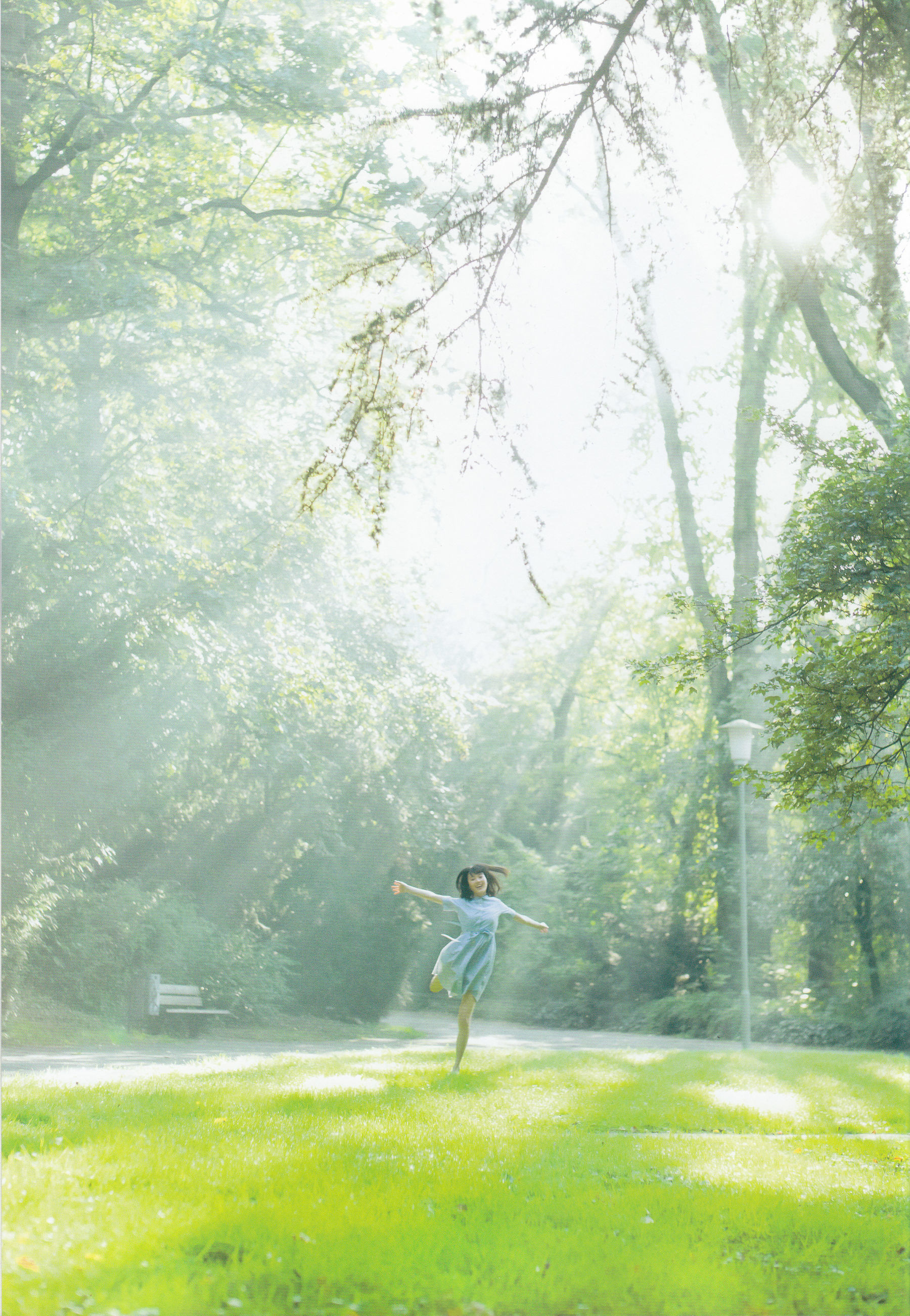 生田絵梨花1st写真集 『転調』 [152P] - 秀人网免费无水印在线套图写真