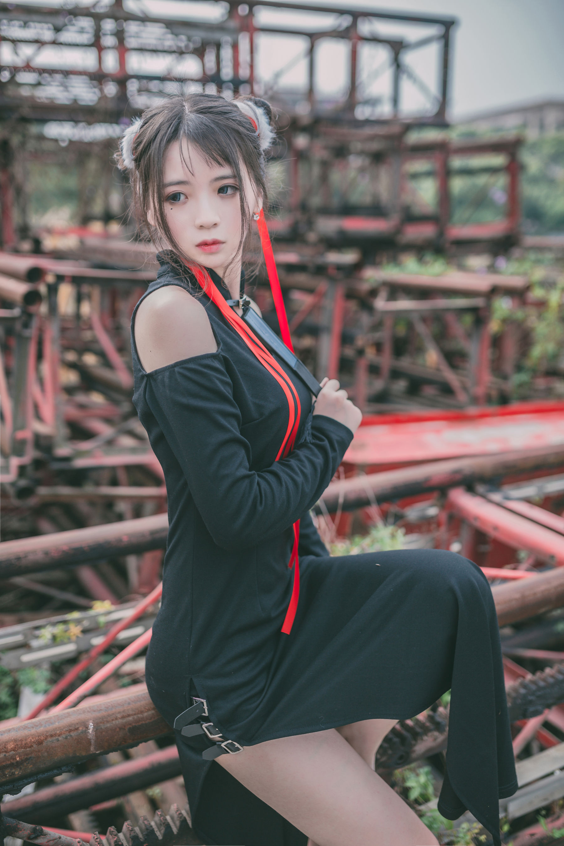 疯猫ss 《旗袍真棒！》 [36P] - 秀人网免费无水印在线套图写真