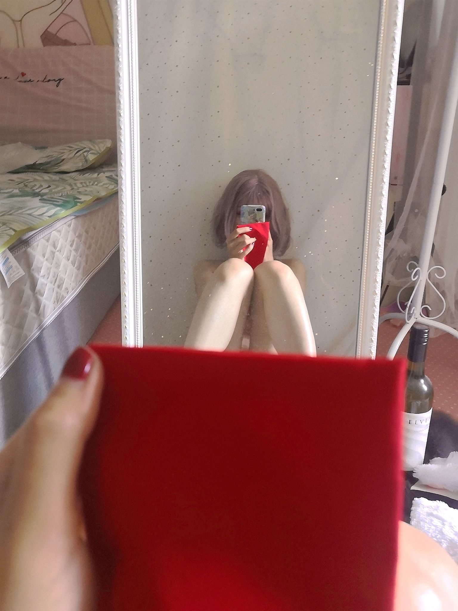 钛合金大粑粑 – 礼物 [21P] - 秀人网免费无水印在线套图写真