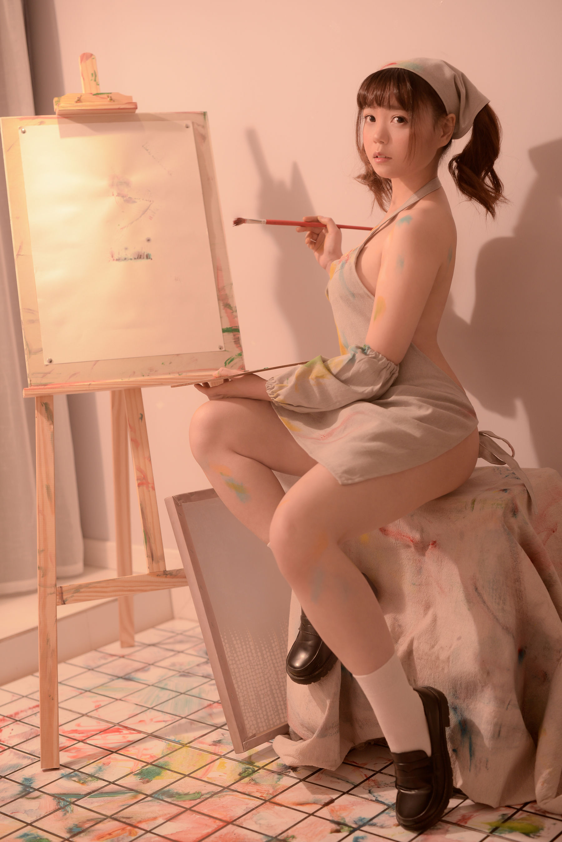 きょう肉肉 Vol.13 新蔻島シンコウジマ [29P] - 秀人网免费无水印在线套图写真