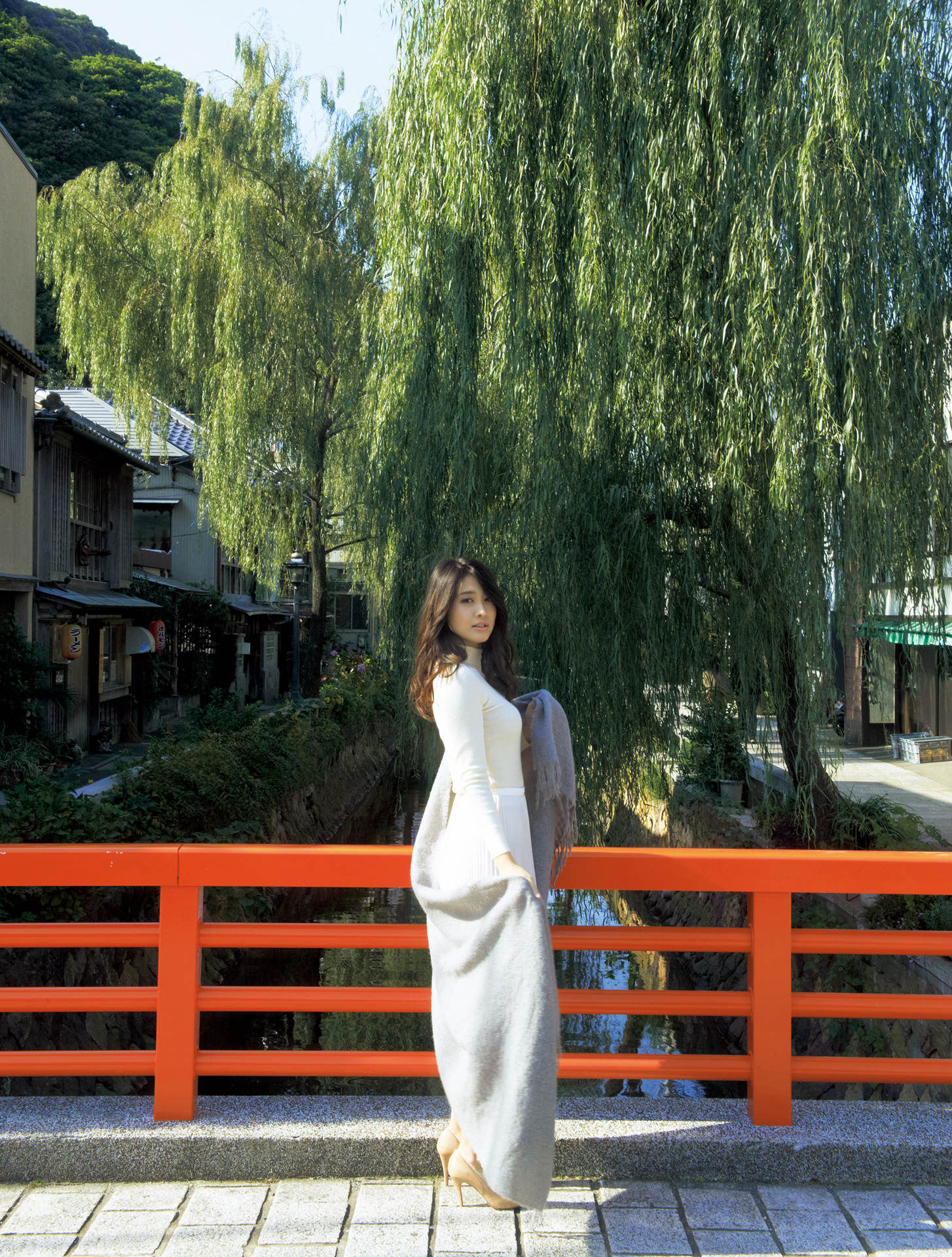 Rin Asuka 飛鳥凛 写真集『凛』 [89P] - 秀人网免费无水印在线套图写真