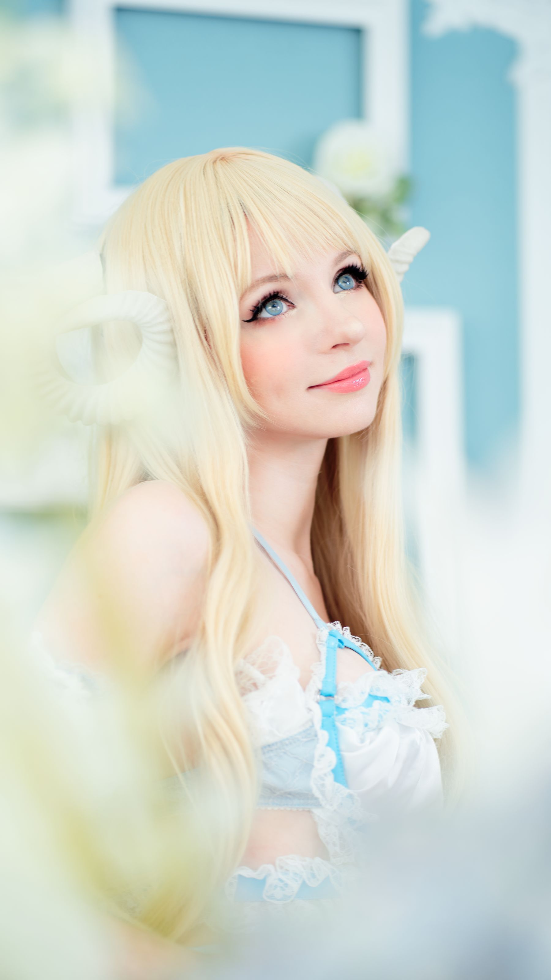 Peach milky – Isabella [11P] - 秀人网免费无水印在线套图写真