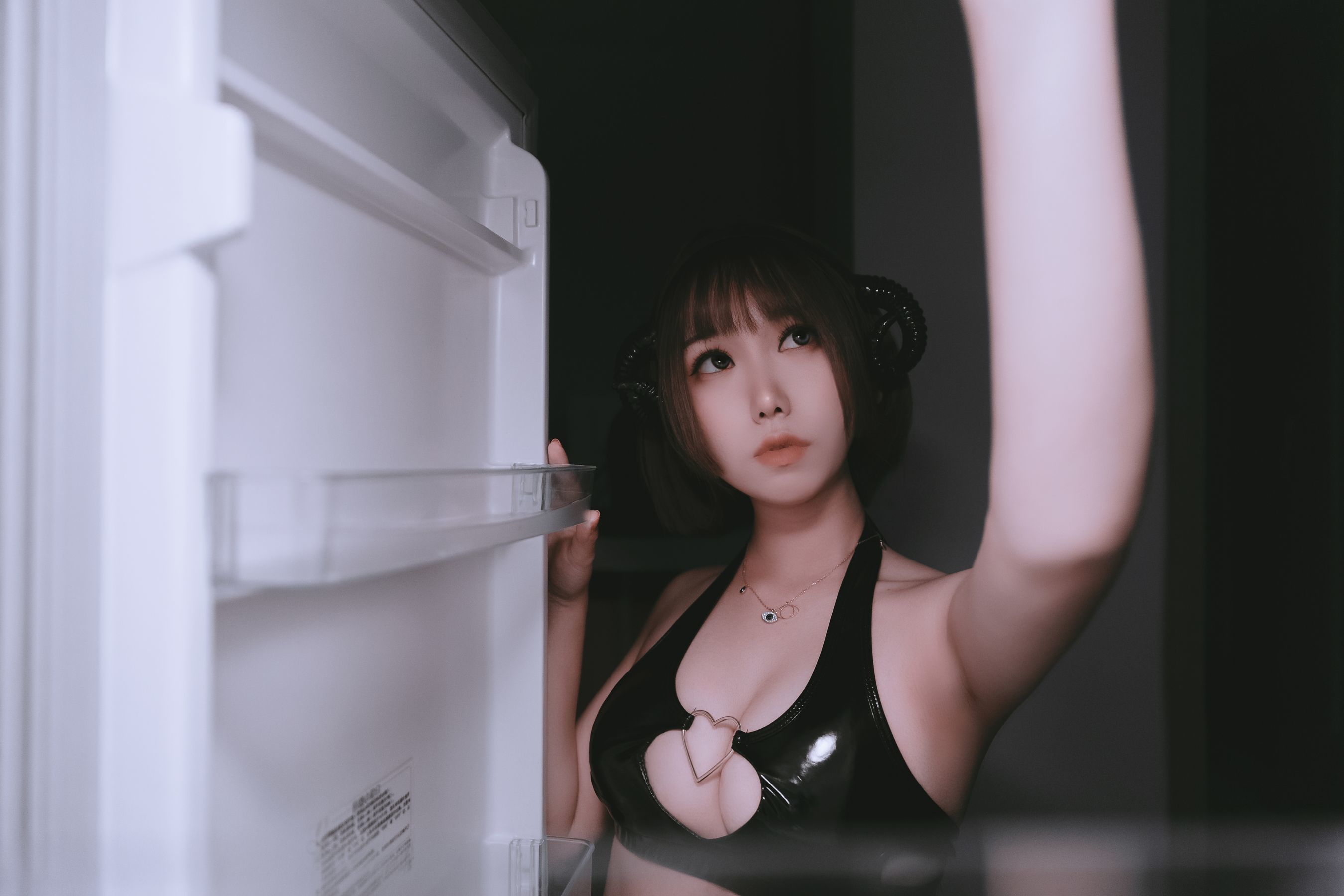 芋圆侑子SJ 魔王的新娘 小恶魔 [9P] - 秀人网免费无水印在线套图写真