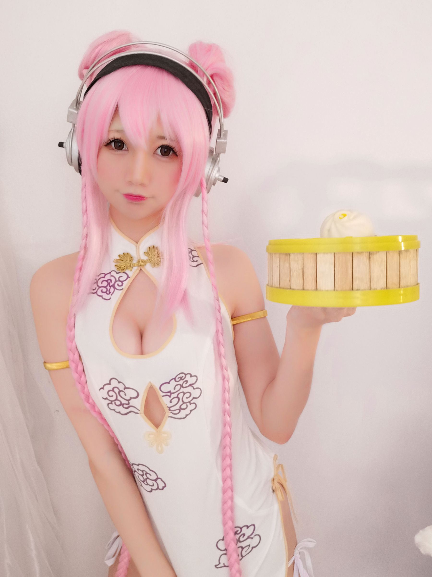 NAGISA魔物喵[fantia] エロいソニ子 [13P] - 秀人网免费无水印在线套图写真