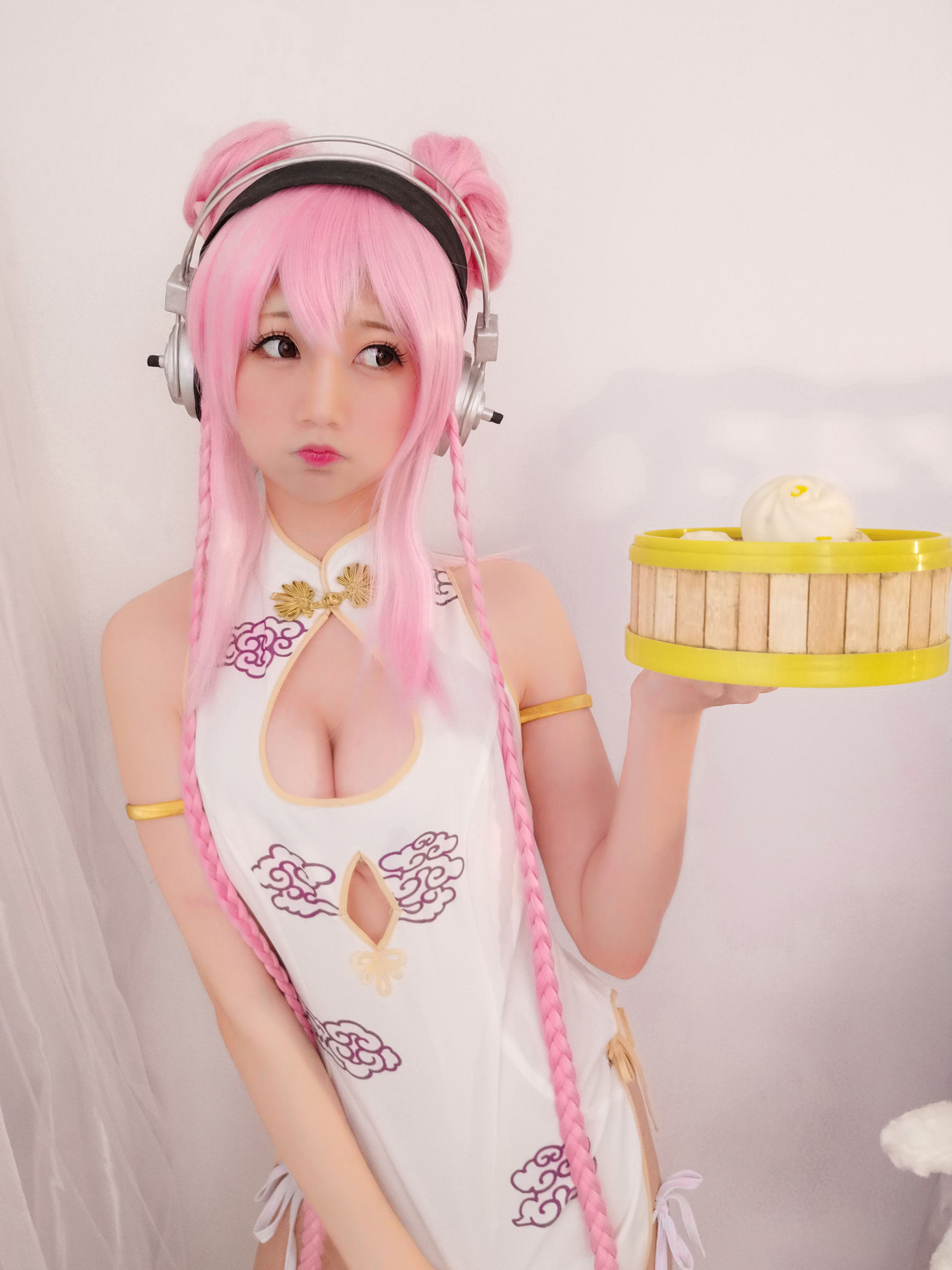 NAGISA魔物喵[fantia] エロいソニ子 [13P] - 秀人网免费无水印在线套图写真