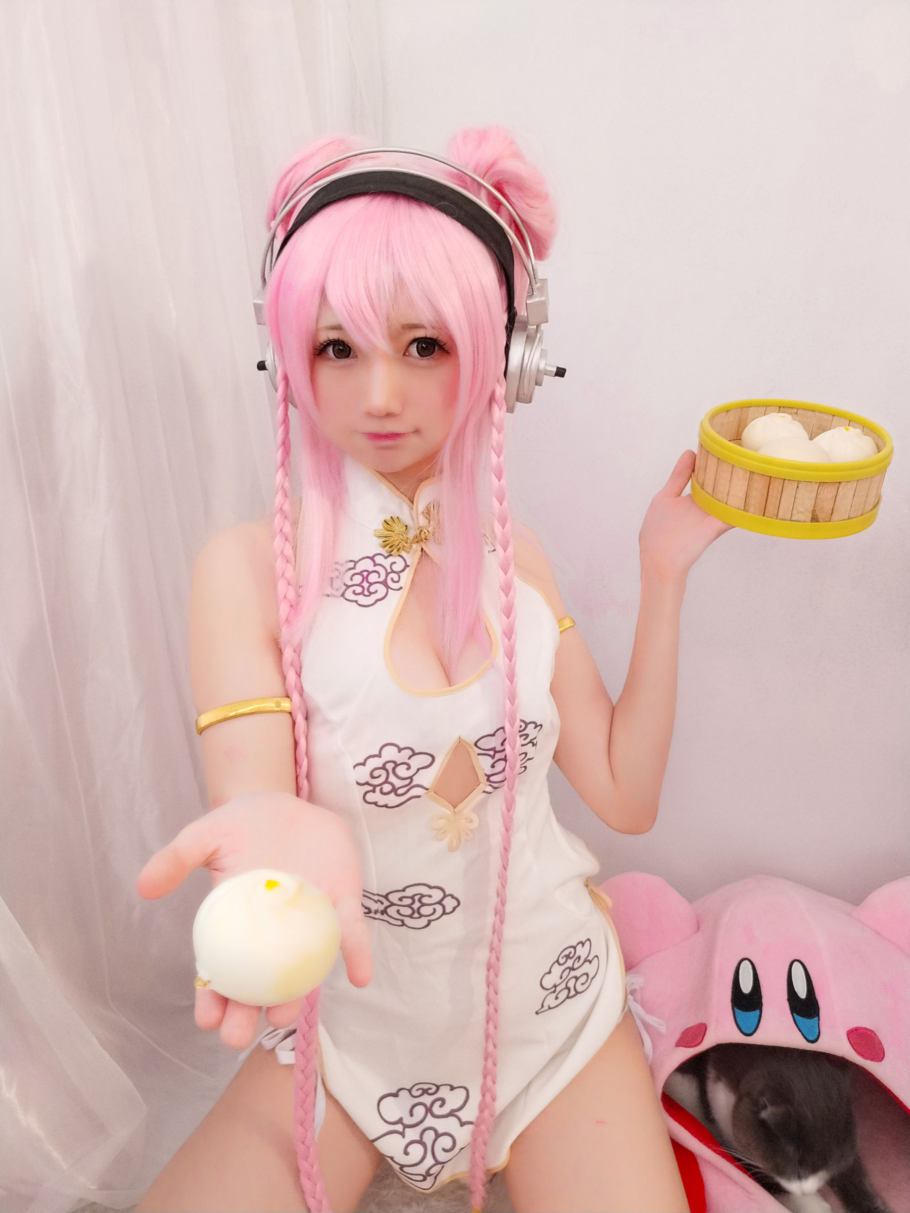 NAGISA魔物喵[fantia] エロいソニ子 [13P] - 秀人网免费无水印在线套图写真