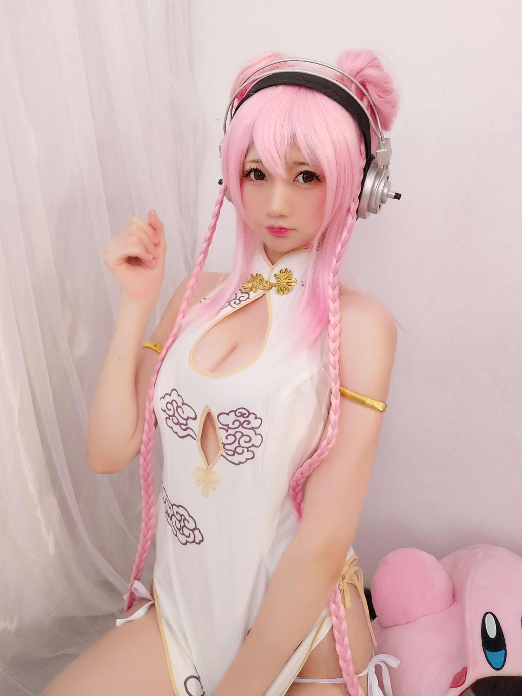 NAGISA魔物喵[fantia] エロいソニ子 [13P] - 秀人网免费无水印在线套图写真