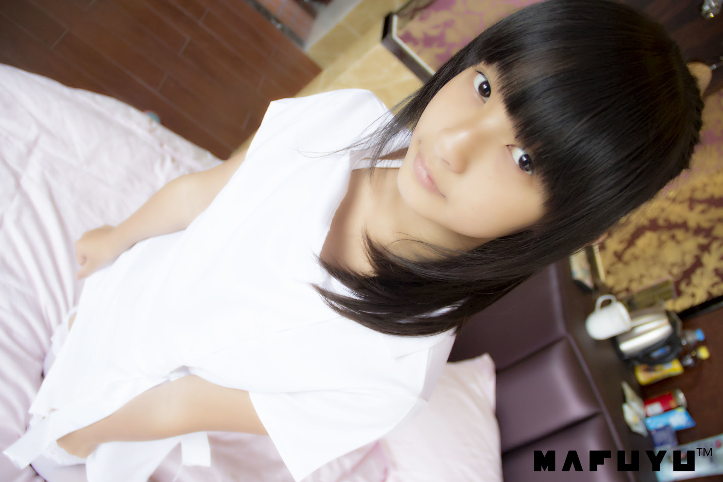 [萝莉COS] 神楽板真冬 护士系列套图 [91P] - 秀人网免费无水印在线套图写真