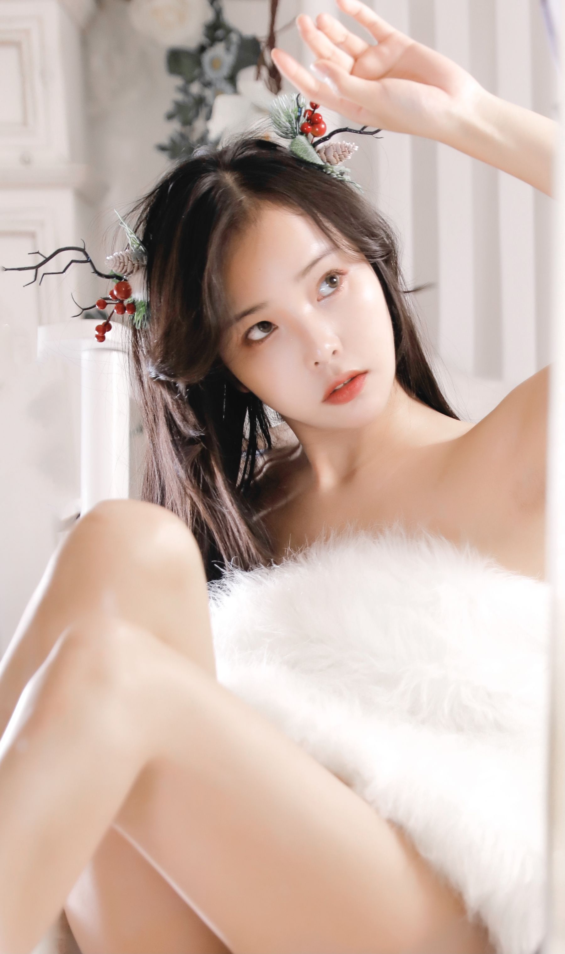 苏嫣嫣阿姨 – 初冬 [31P] - 秀人网免费无水印在线套图写真