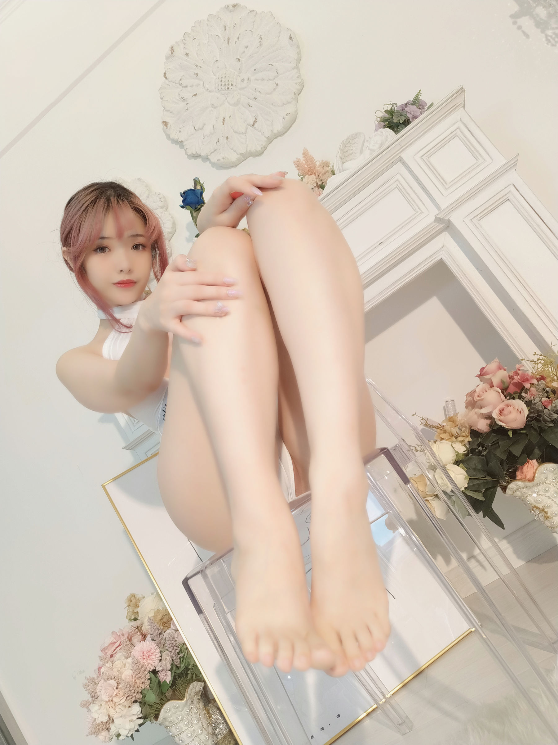 动漫博主雯妹 – 运动少女 [45P] - 秀人网免费无水印在线套图写真