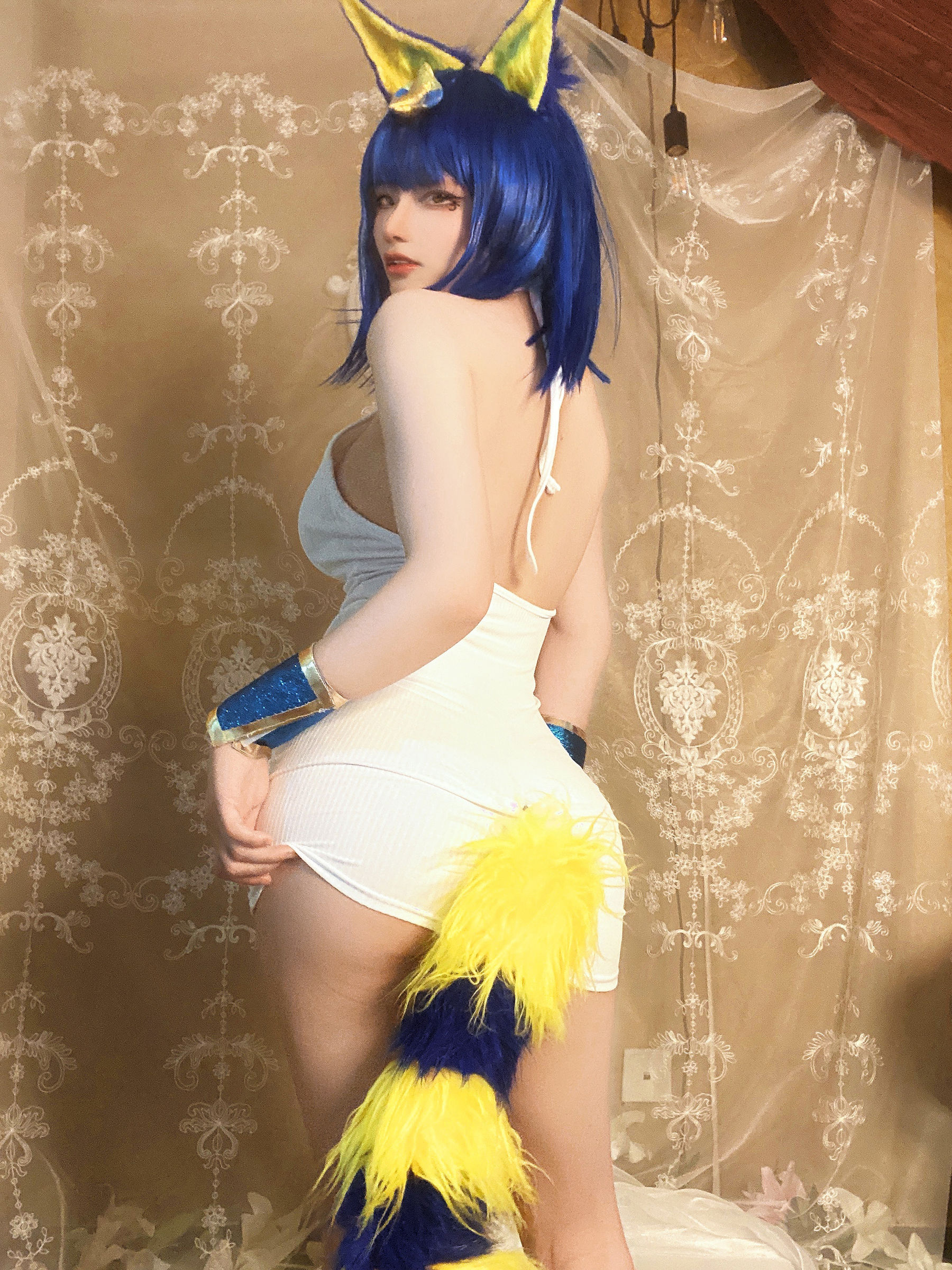 起司块wii – 埃及猫 [56P] - 秀人网免费无水印在线套图写真