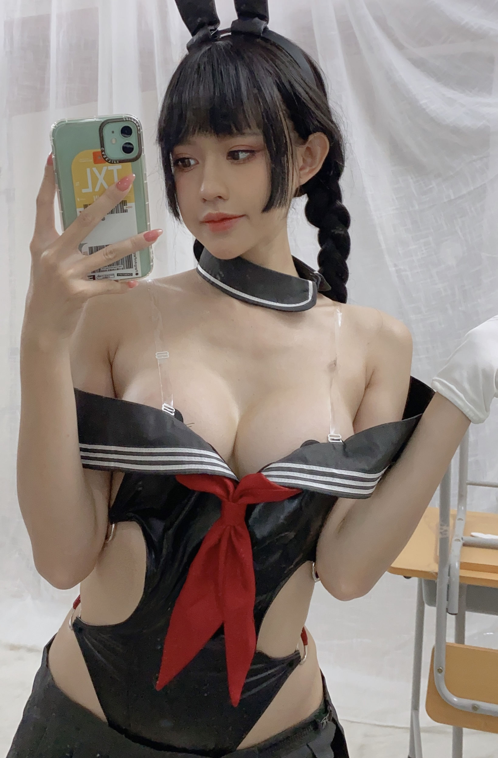 PingPing – Bunny [37P] - 秀人网免费无水印在线套图写真