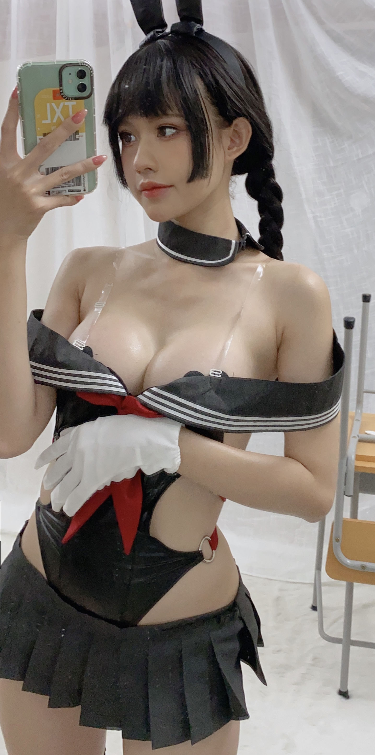 PingPing – Bunny [37P] - 秀人网免费无水印在线套图写真