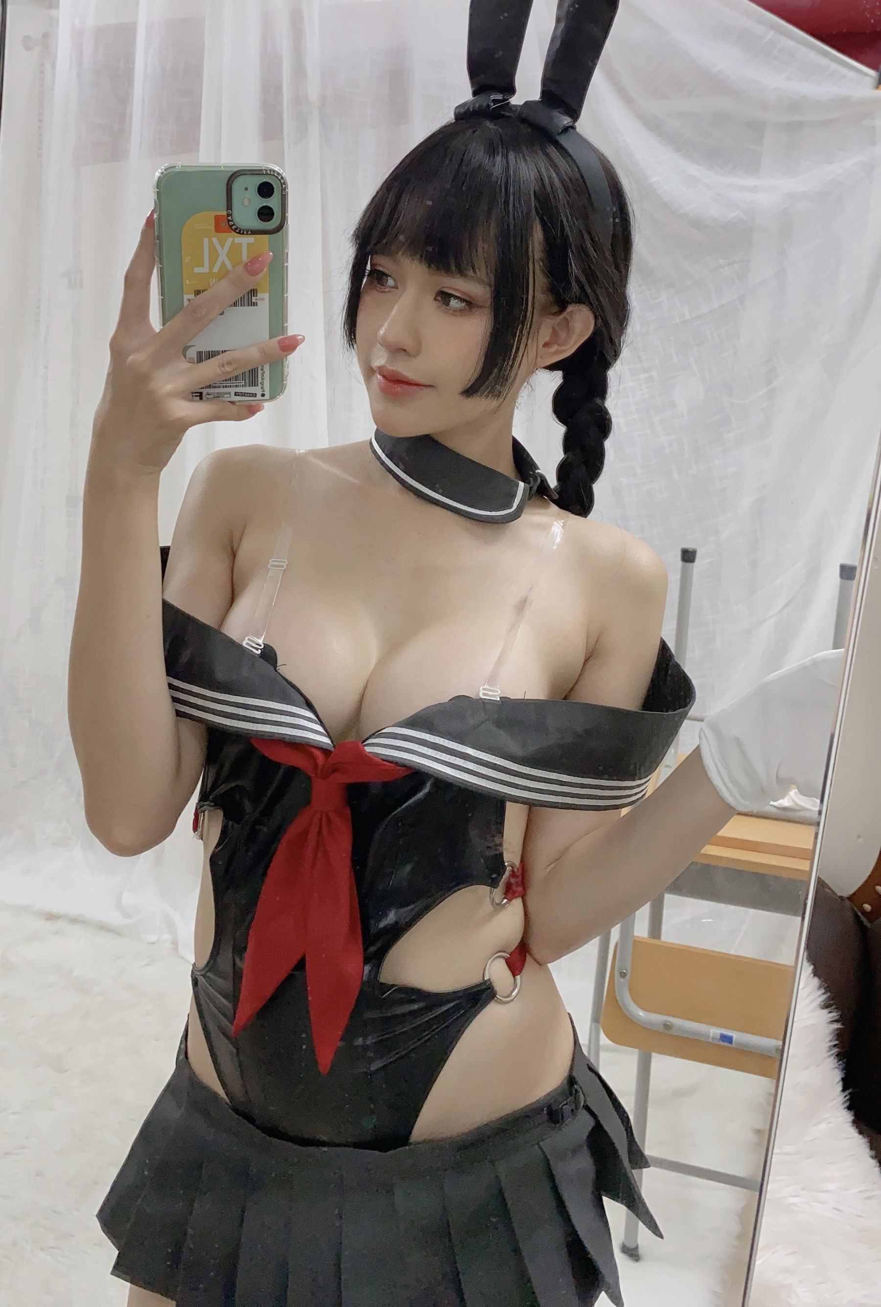 PingPing – Bunny [37P] - 秀人网免费无水印在线套图写真