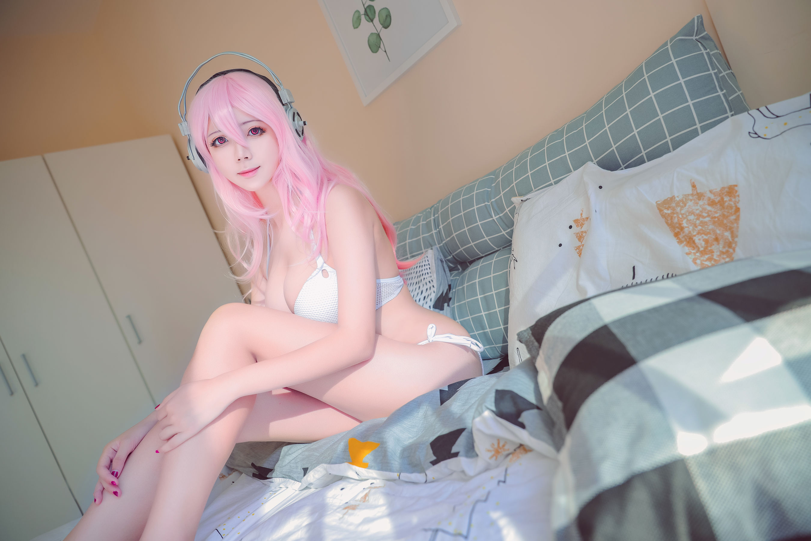 塔塔_Lo1iTa图集 – 索尼子 [28P] - 秀人网免费无水印在线套图写真