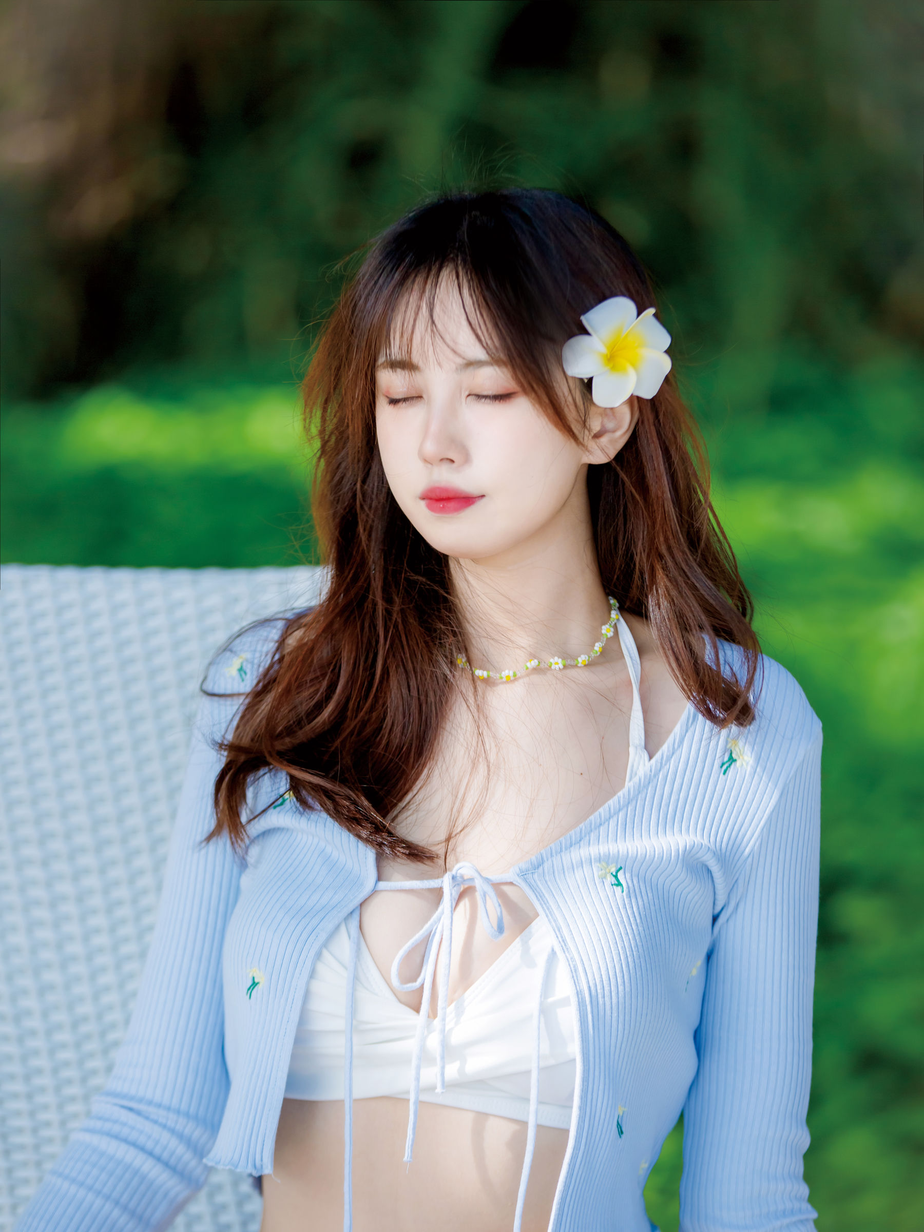 次元少女念雪ww – 深呼吸 [40P] - 秀人网免费无水印在线套图写真