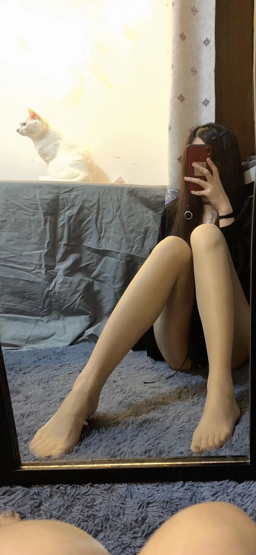 提袜少女 微信朋友圈收费资源合集打包2 [87P] - 秀人网免费无水印在线套图写真