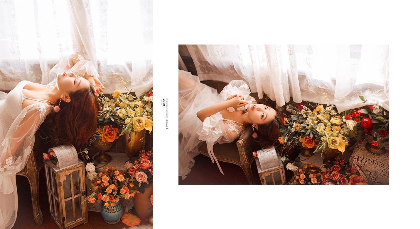 动漫博主穆零Mu0 – 辰风少女棚私房照 [29P] - 秀人网免费无水印在线套图写真