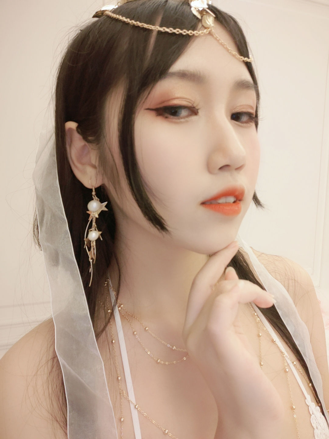 微博人气Coser不呆猫 – 西域风情 [52P] - 秀人网免费无水印在线套图写真