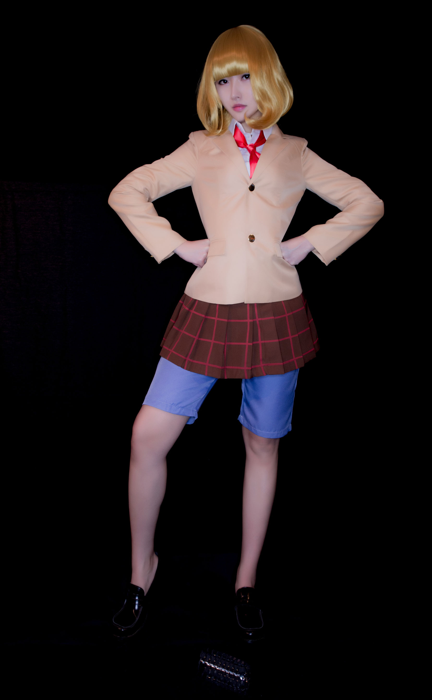 MisswarmJ – Hana Midorikawa [31P] - 秀人网免费无水印在线套图写真