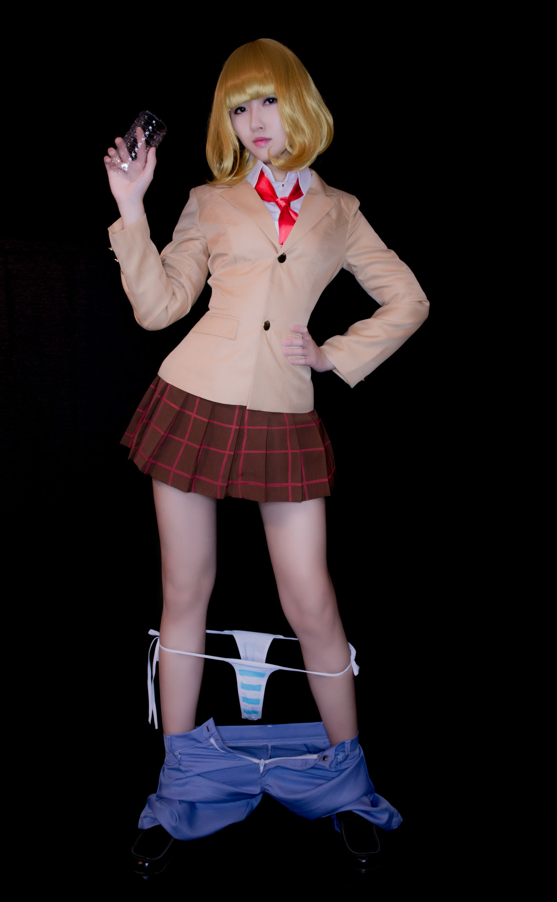 MisswarmJ – Hana Midorikawa [31P] - 秀人网免费无水印在线套图写真