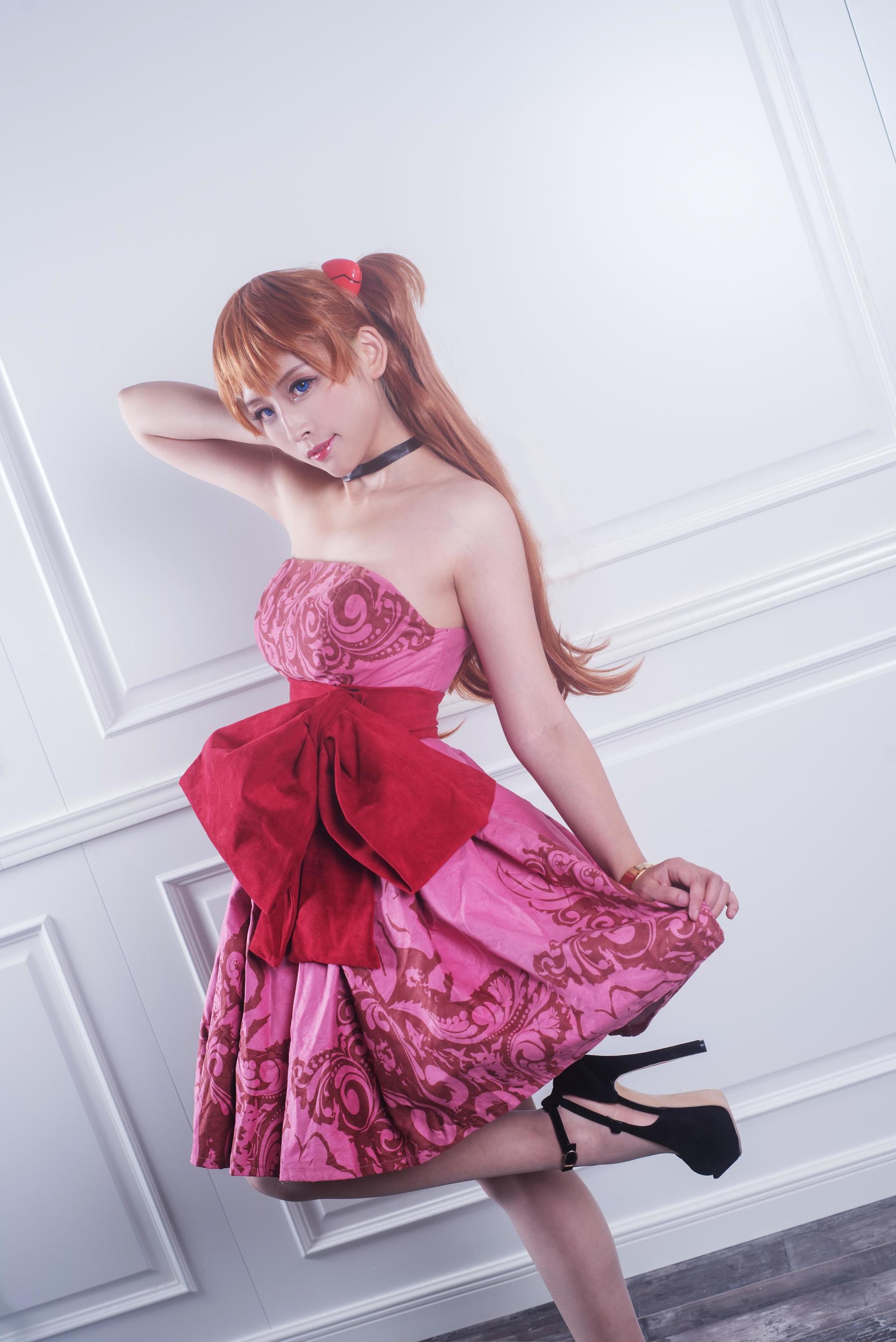 小姐姐弥音音ww – 明日香 兰格丽 [19P] - 秀人网免费无水印在线套图写真