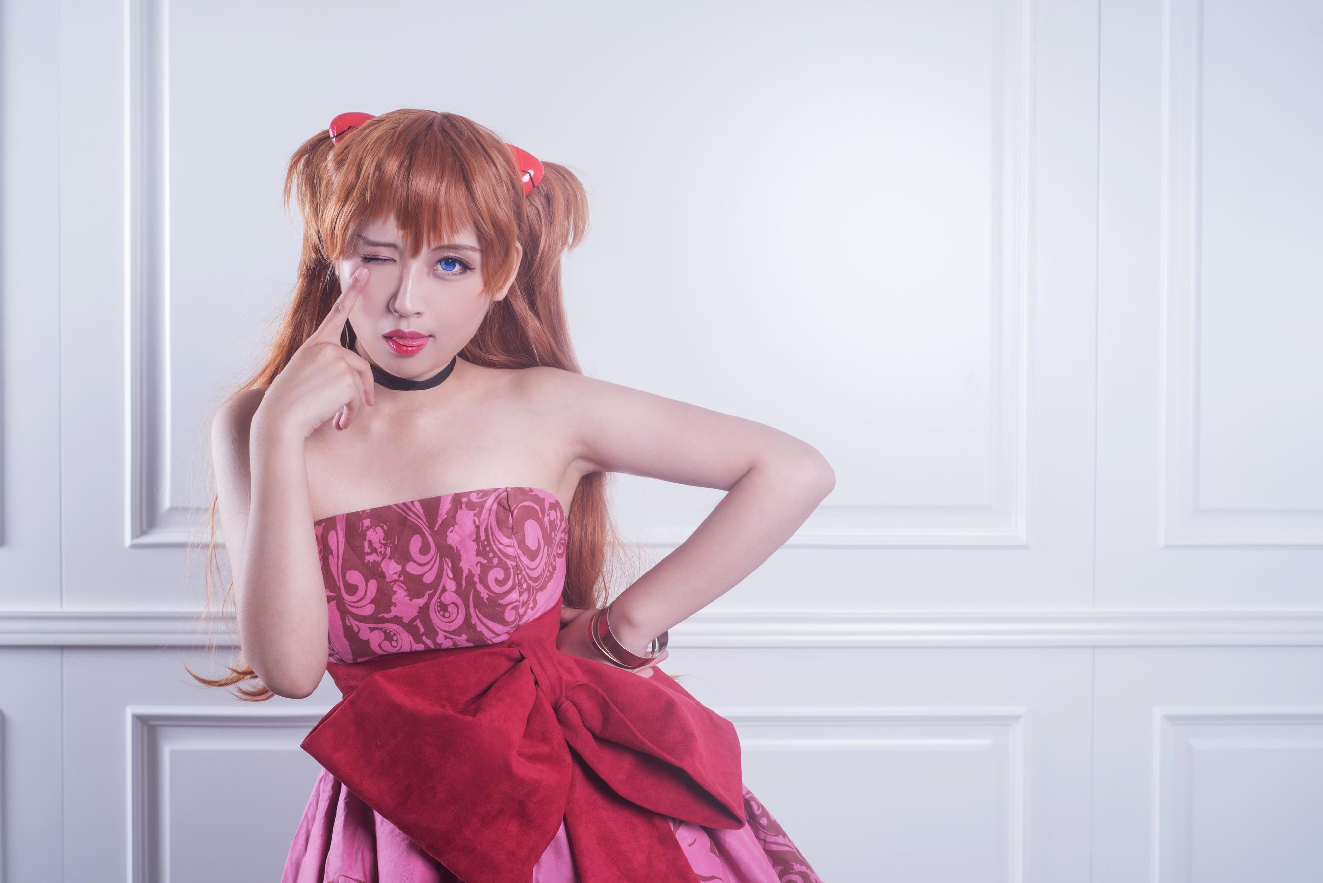 小姐姐弥音音ww – 明日香 兰格丽 [19P] - 秀人网免费无水印在线套图写真