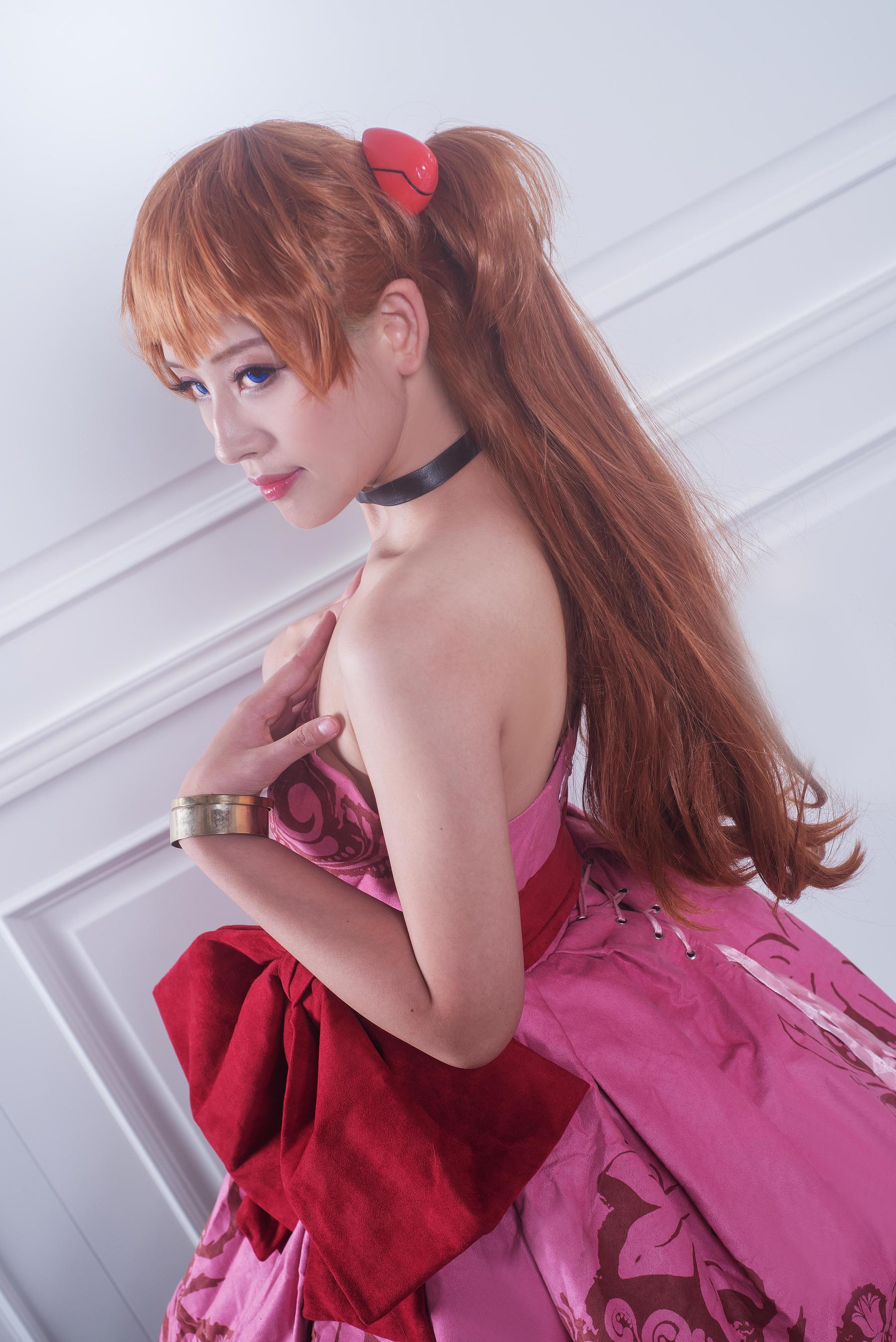 小姐姐弥音音ww – 明日香 兰格丽 [19P] - 秀人网免费无水印在线套图写真