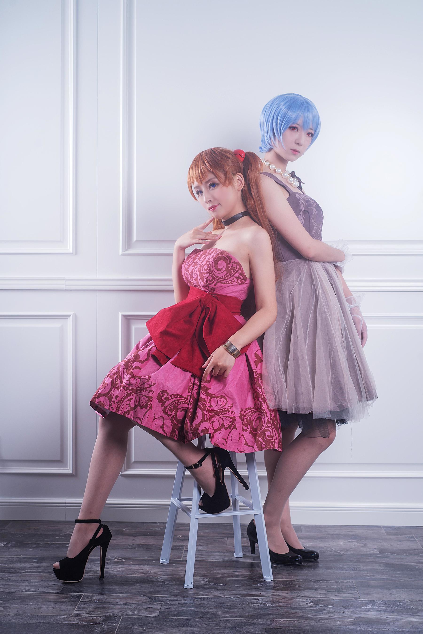 小姐姐弥音音ww – 明日香 兰格丽 [19P] - 秀人网免费无水印在线套图写真