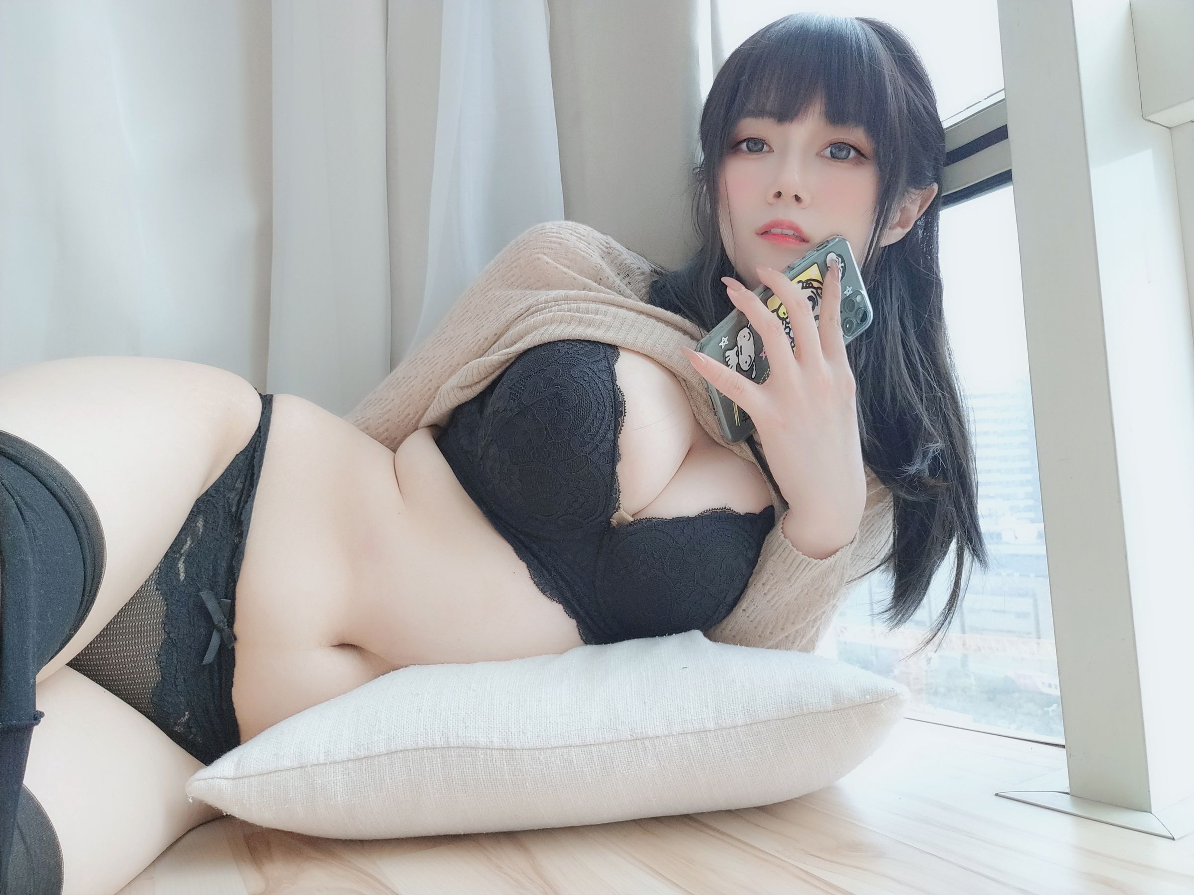 Coser小姐姐白银 – 最终幻想 [130P] - 秀人网免费无水印在线套图写真