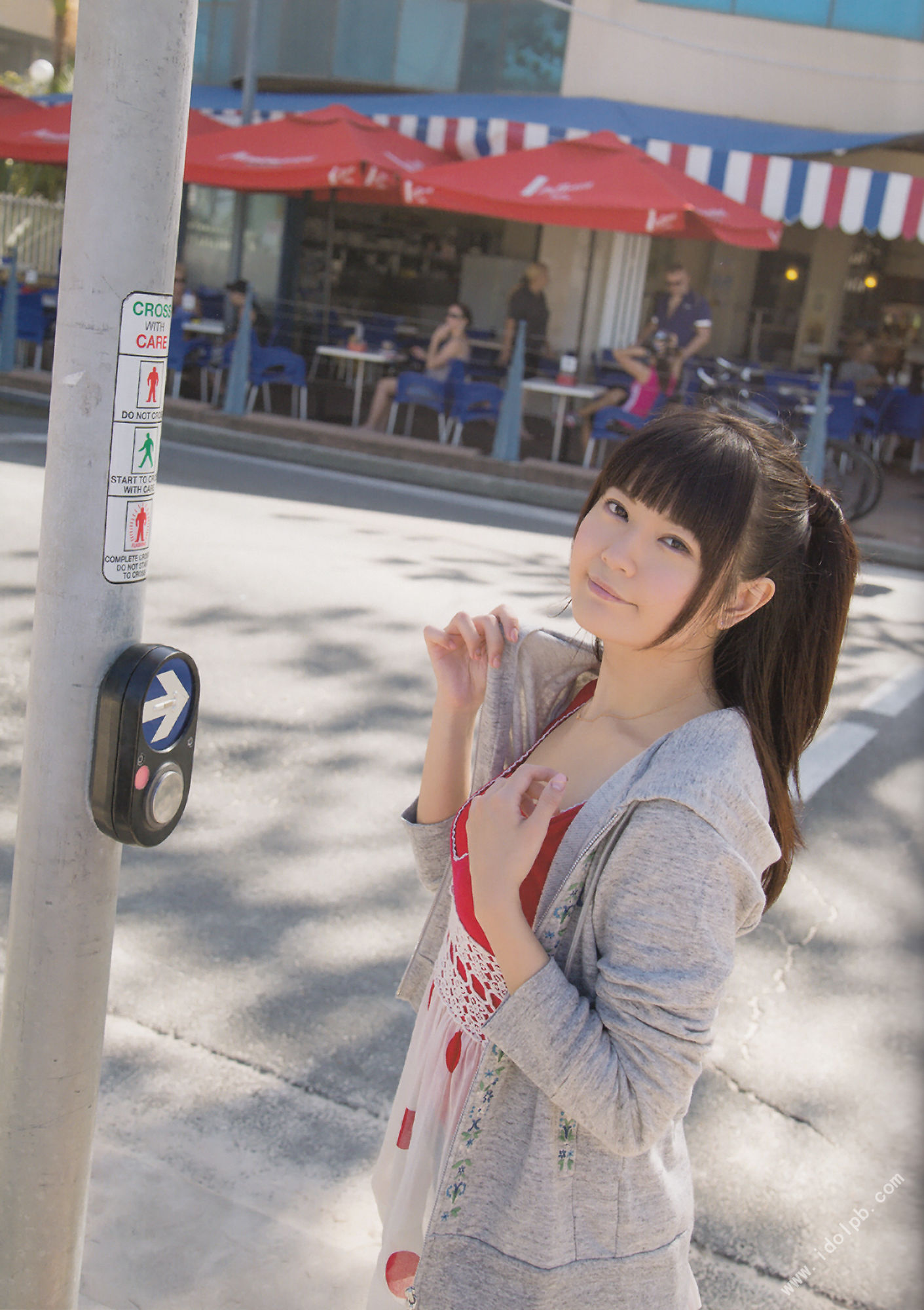 竹達彩奈 写真集 「たけたChu in オーストラリア」 [107P] - 秀人网免费无水印在线套图写真