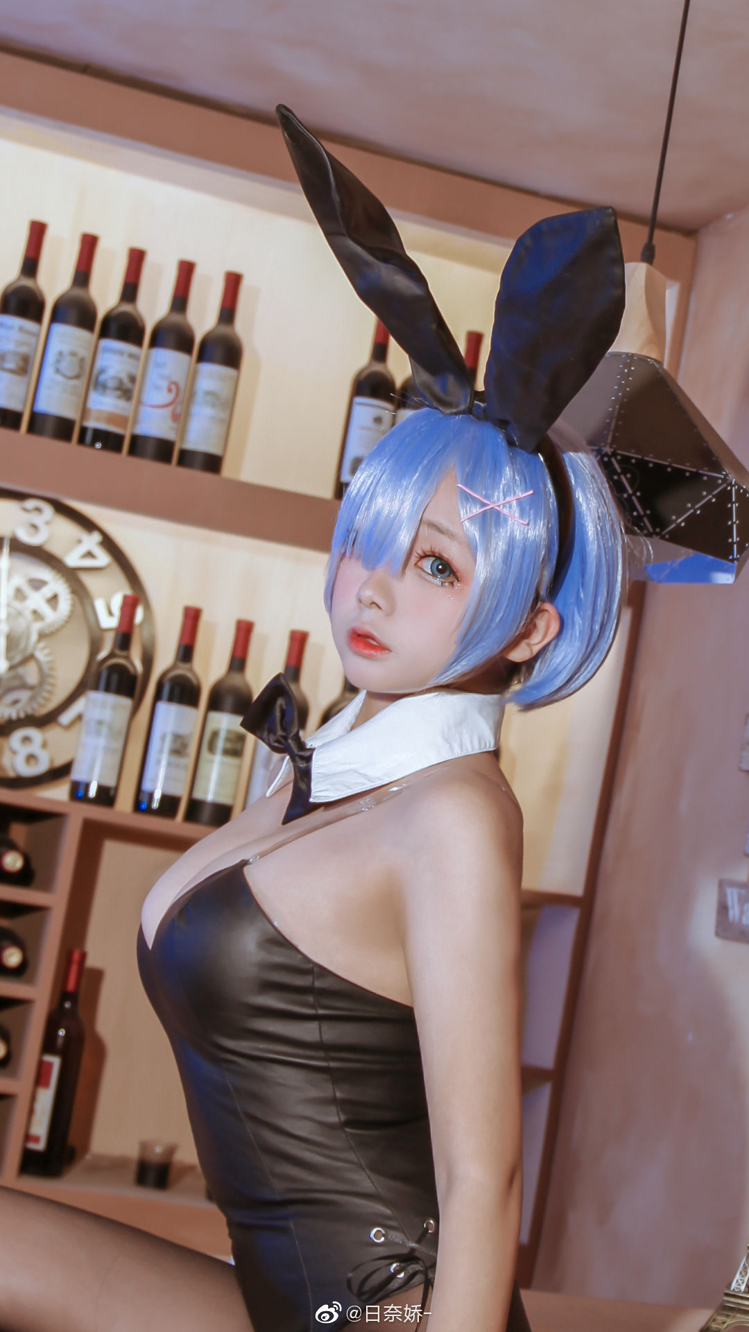 日奈娇 – 蕾姆兔女郎 [11P] - 秀人网免费无水印在线套图写真