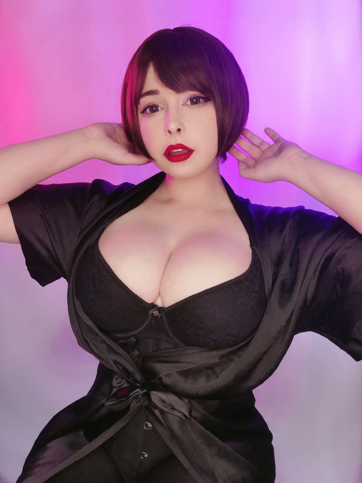 Yoshinobi – Young Mommy [20P] - 秀人网免费无水印在线套图写真