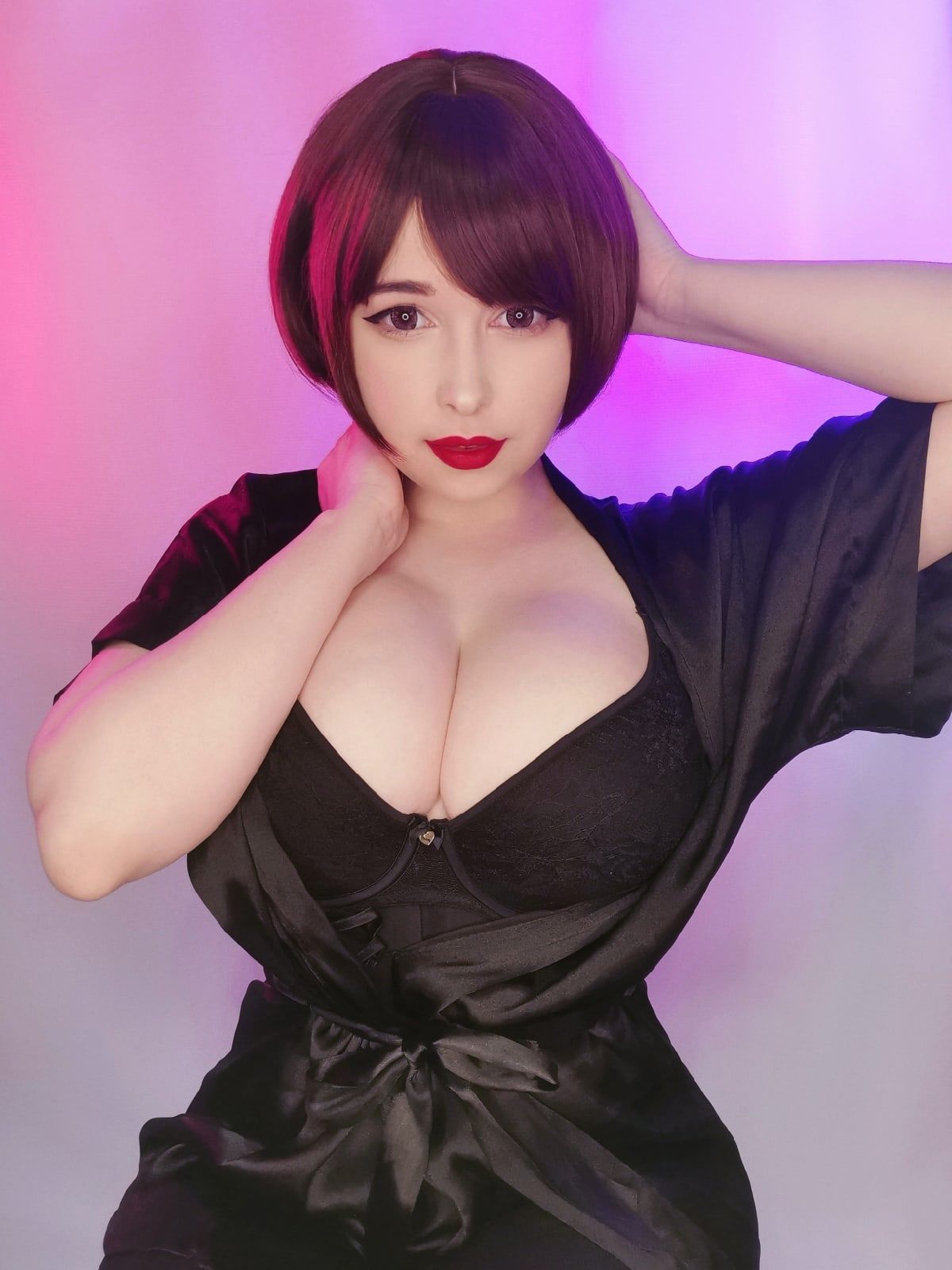 Yoshinobi – Young Mommy [20P] - 秀人网免费无水印在线套图写真