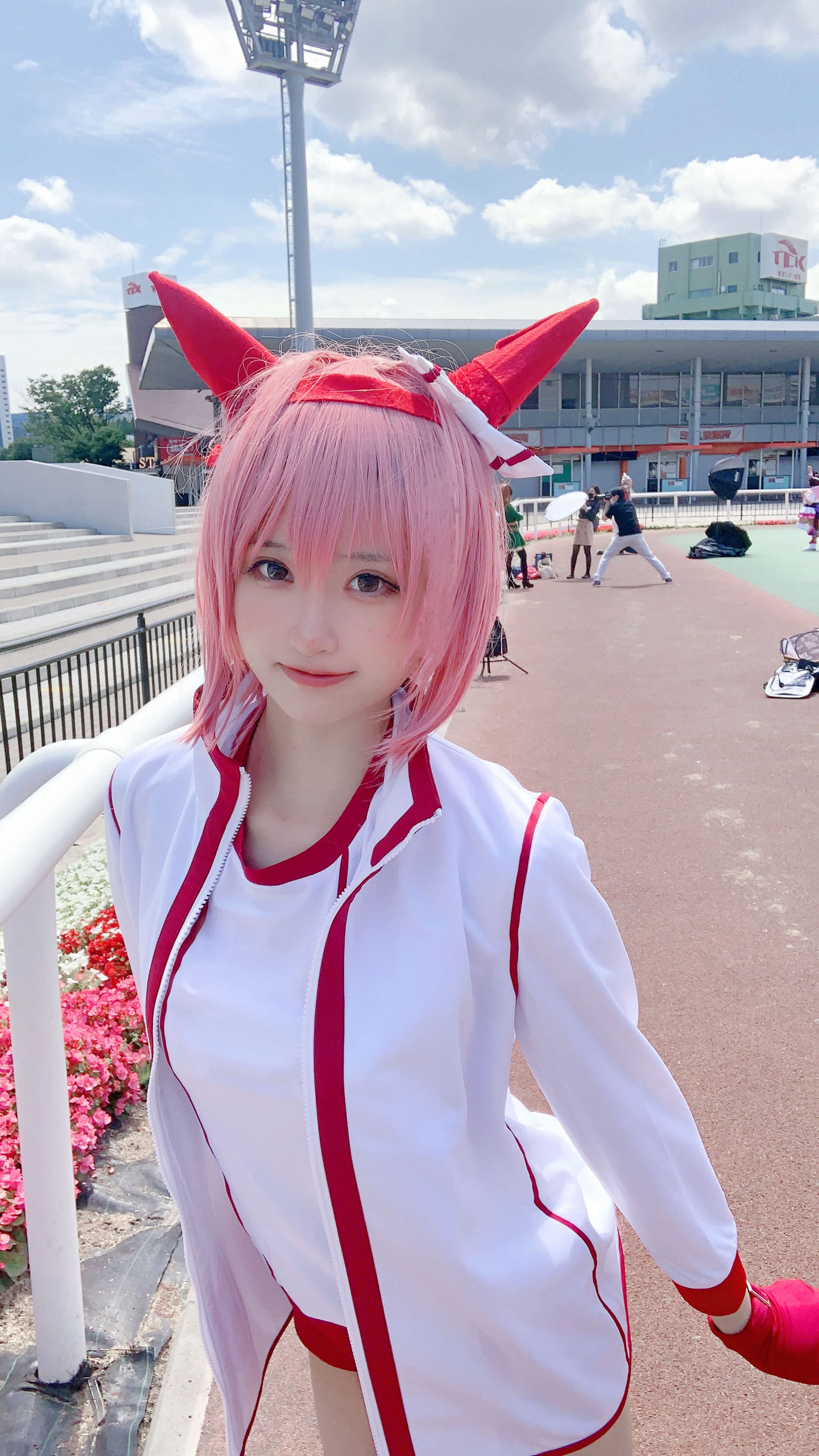 千阳(ちよ) – 春丽乌拉拉cos [10P] - 秀人网免费无水印在线套图写真