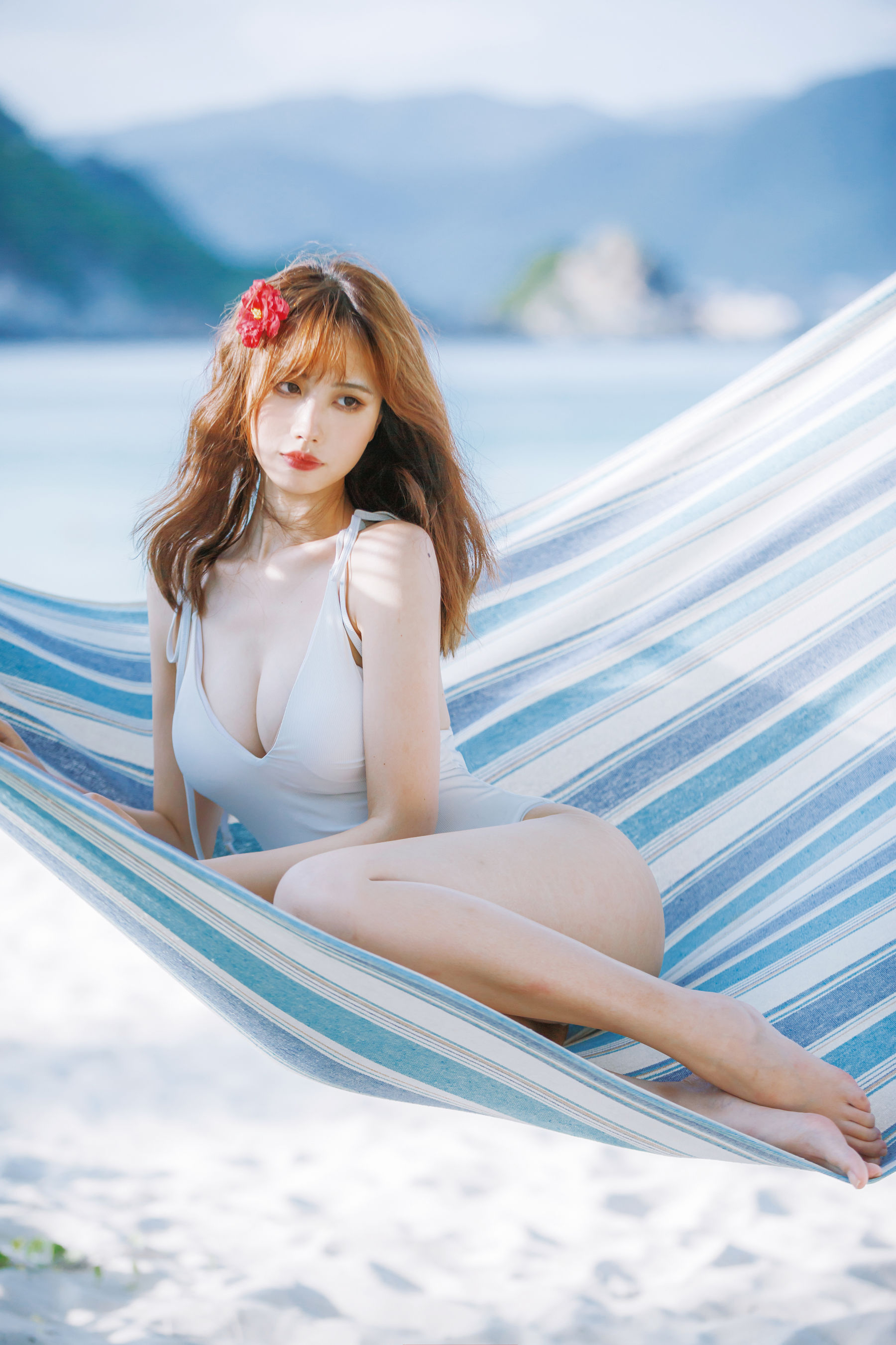 次元少女念雪ww – 日暮温柔 [39P] - 秀人网免费无水印在线套图写真