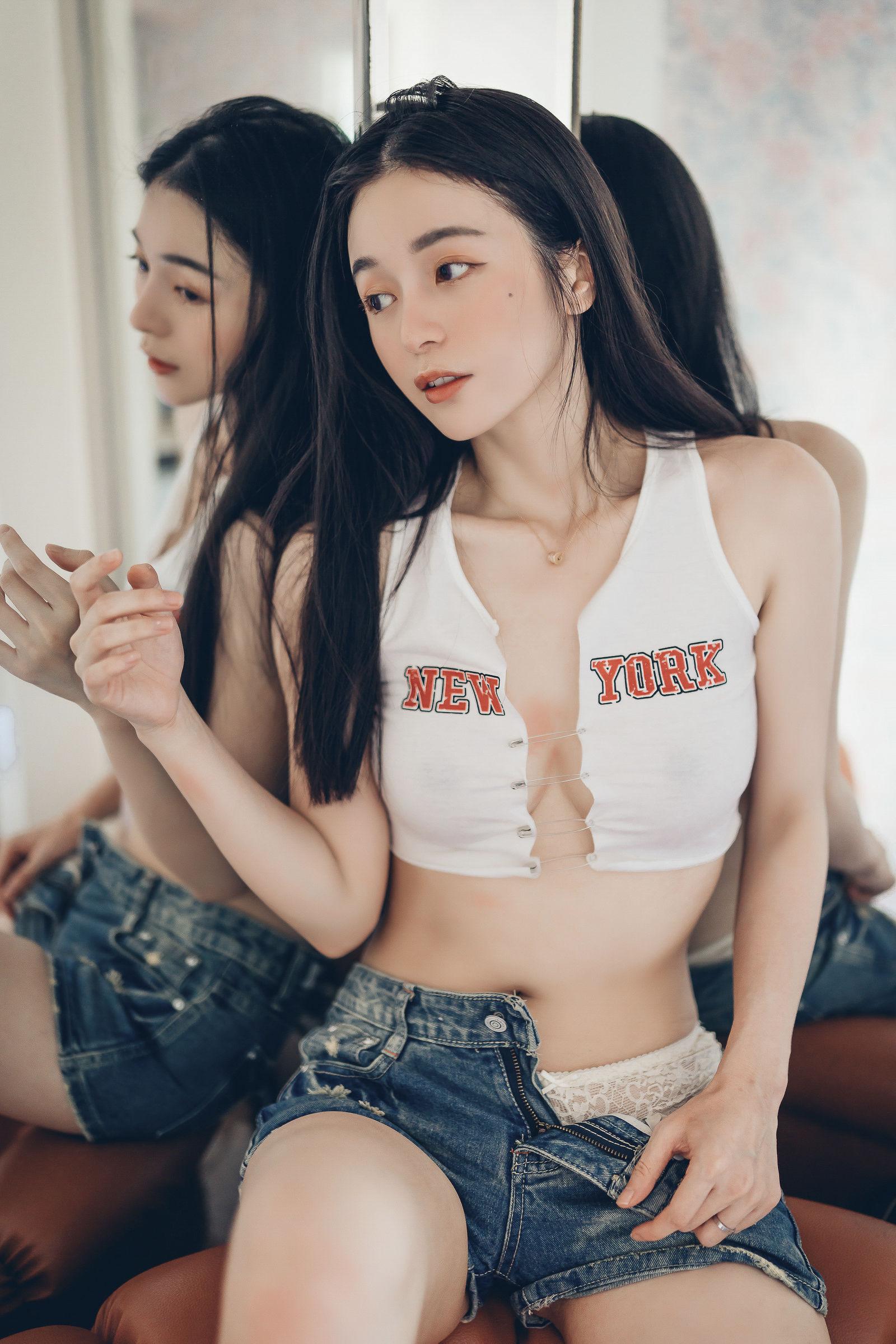 辰辰 – 家有娇妻 [104P] - 秀人网免费无水印在线套图写真