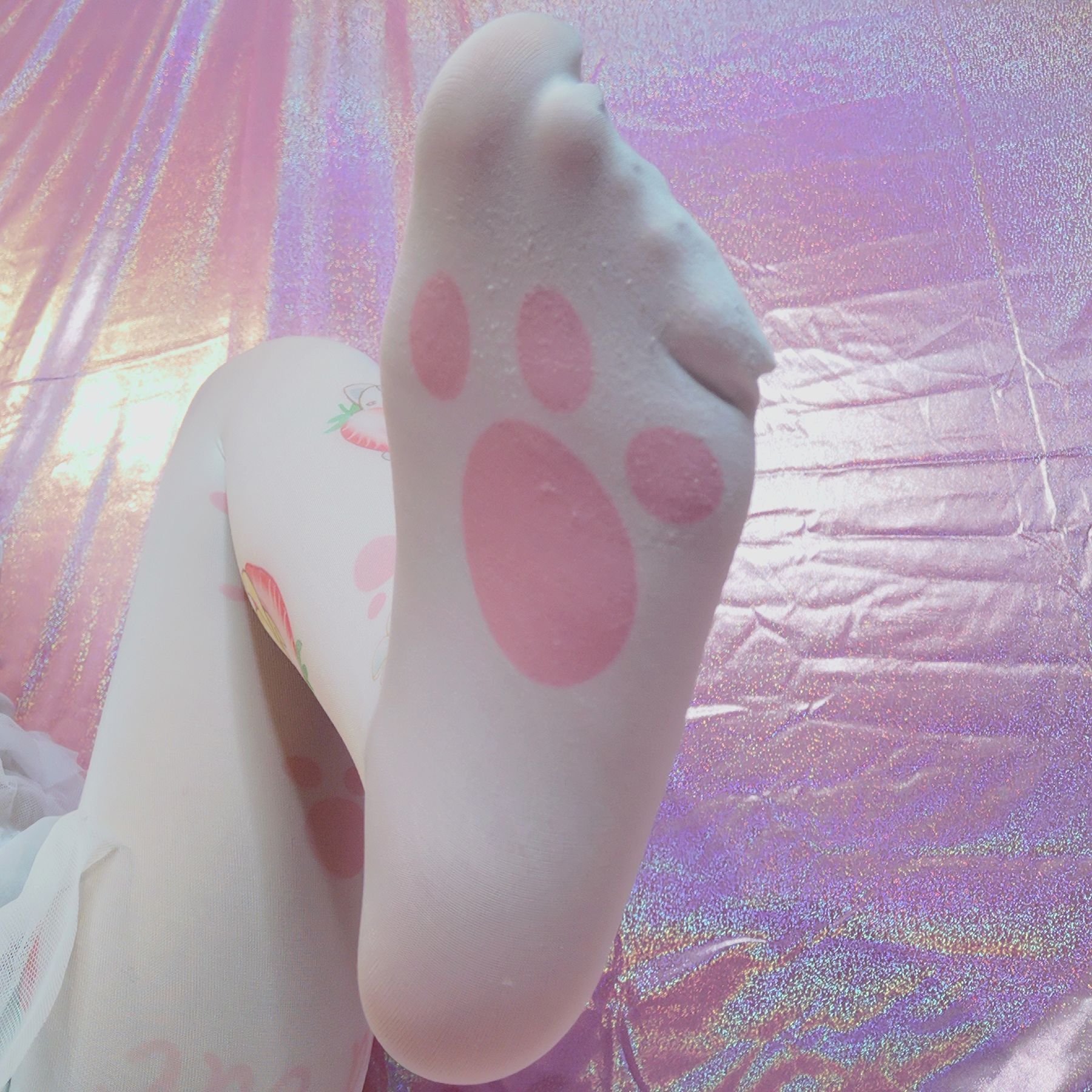 MisswarmJ – White magie beans [25P] - 秀人网免费无水印在线套图写真