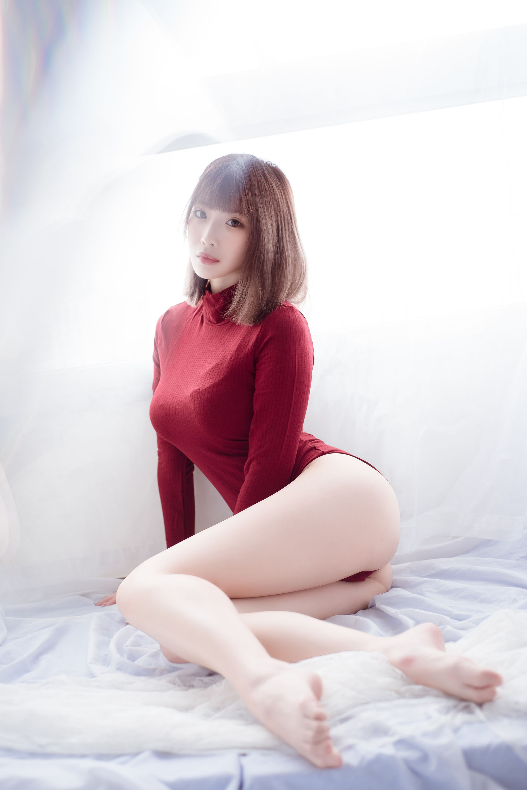 Kiyo – Heat Tech [22P] - 秀人网免费无水印在线套图写真