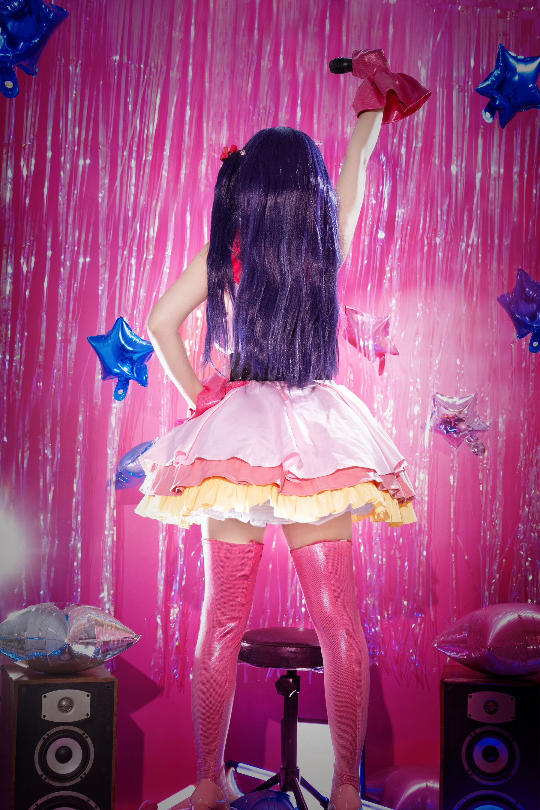 Azami福利 – Hoshino Ai [34P] - 秀人网免费无水印在线套图写真