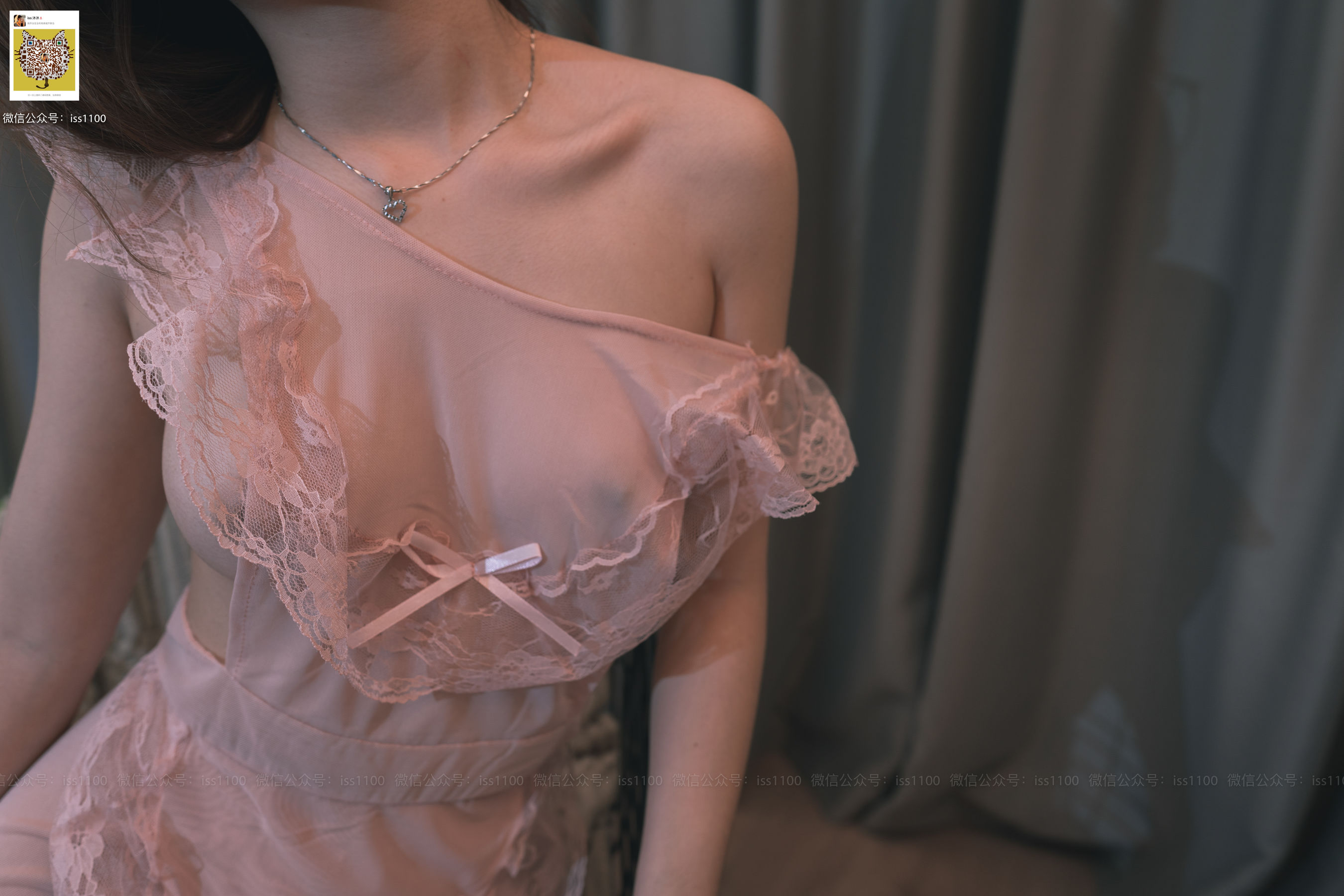 [ISS系列] 萝莉婷 情趣 [85P] - 秀人网免费无水印在线套图写真