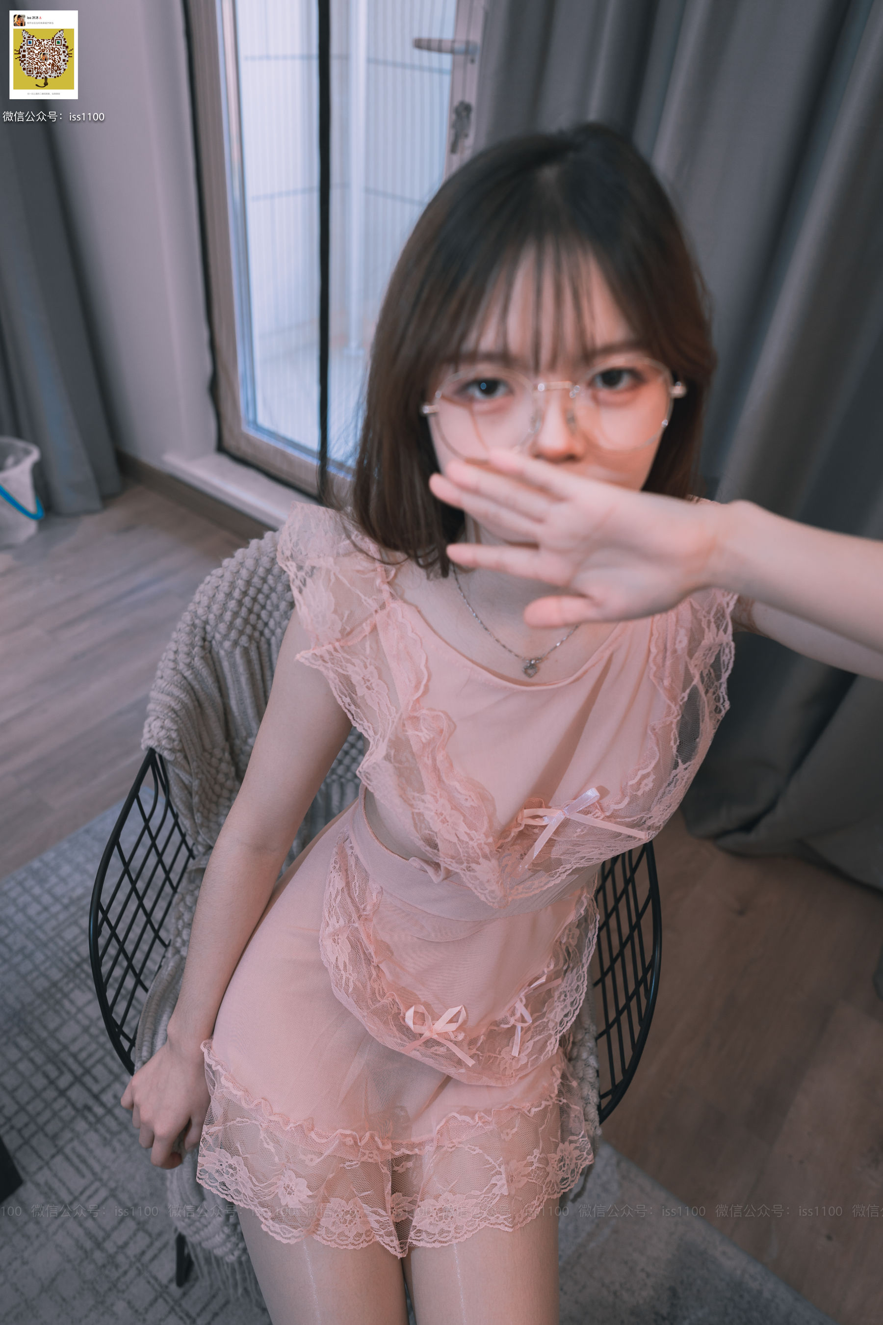 [ISS系列] 萝莉婷 情趣 [85P] - 秀人网免费无水印在线套图写真