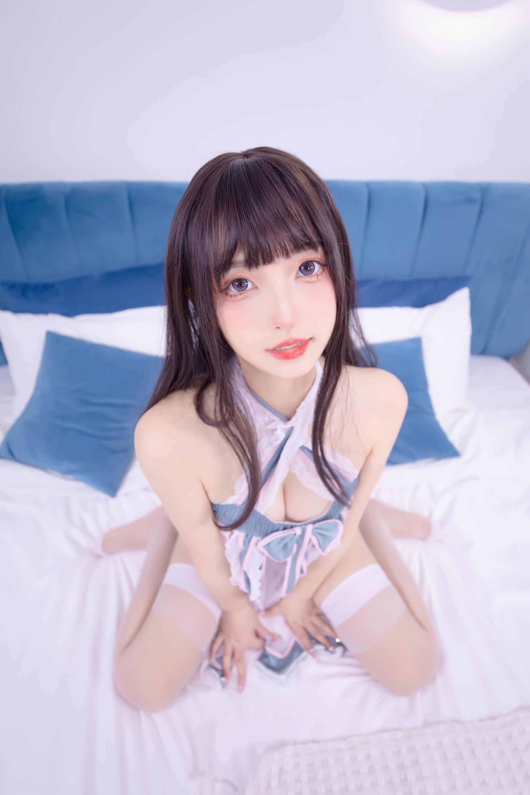 萝莉神楽板真冬 – 飘飘欲仙 [75P] - 秀人网免费无水印在线套图写真