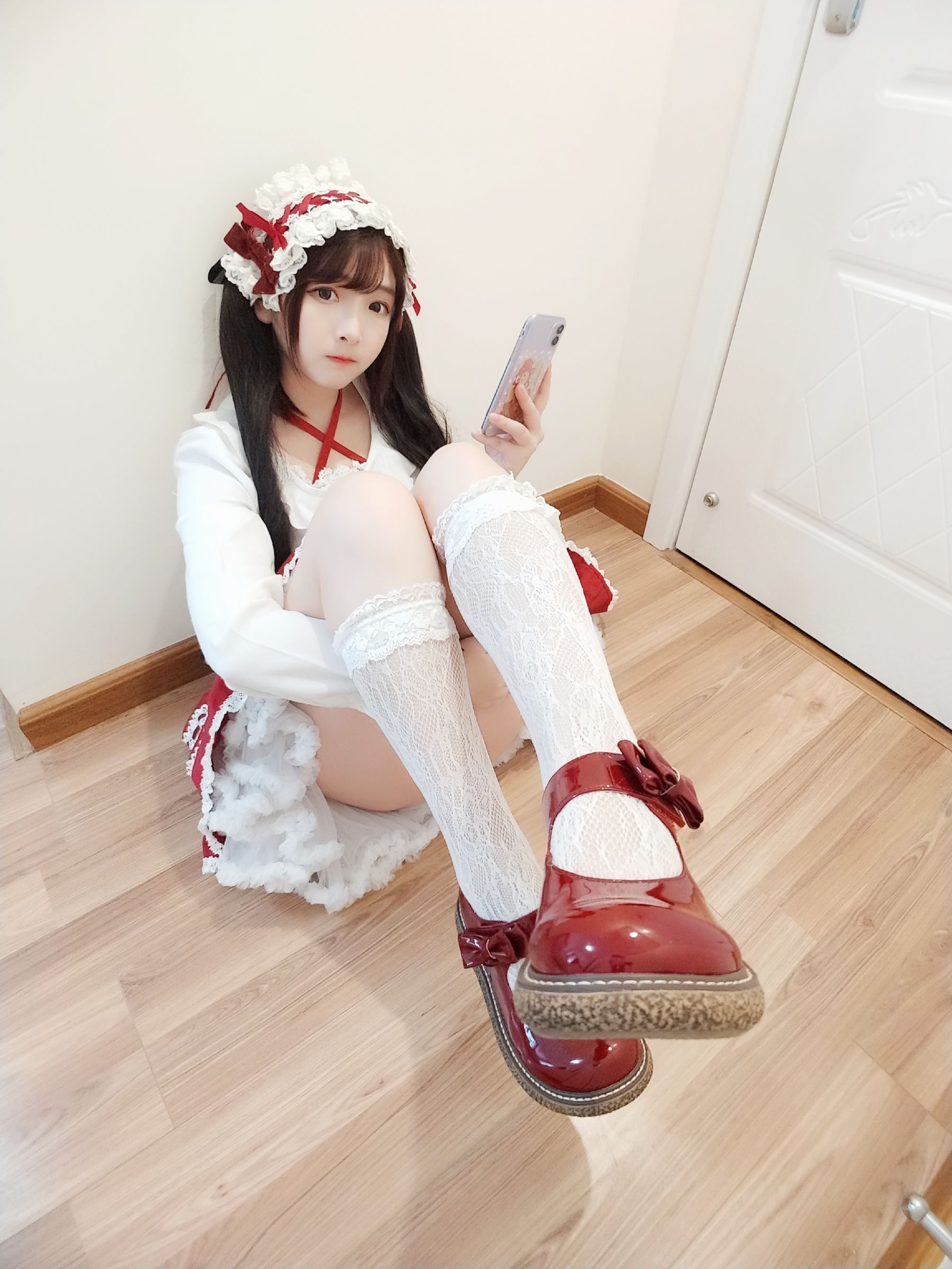 [Cosplay写真] 二次元美女古川kagura – 洛丽塔 [40P] - 秀人网免费无水印在线套图写真