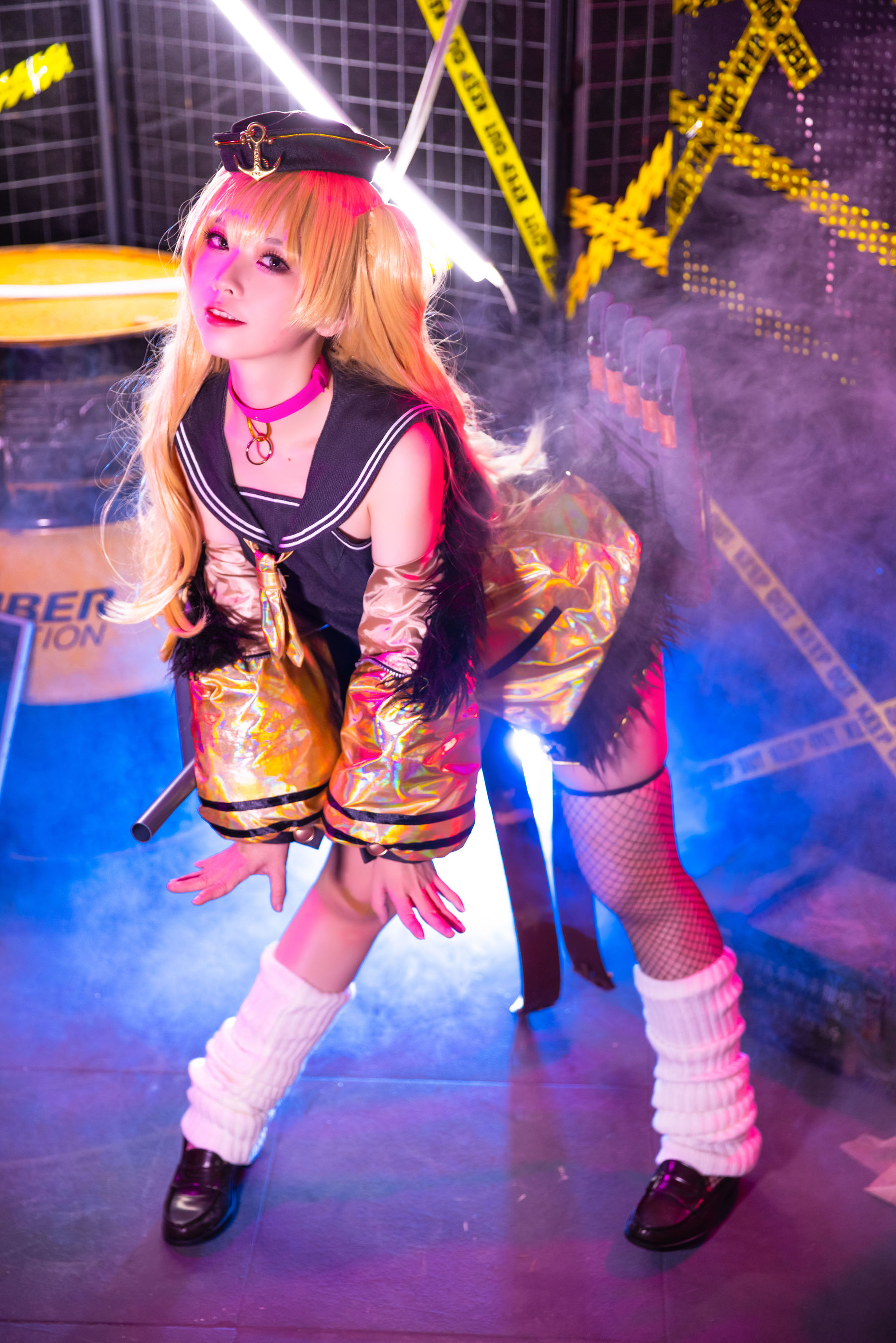 动漫博主G44不会受伤 – 贝奇 [20P] - 秀人网免费无水印在线套图写真