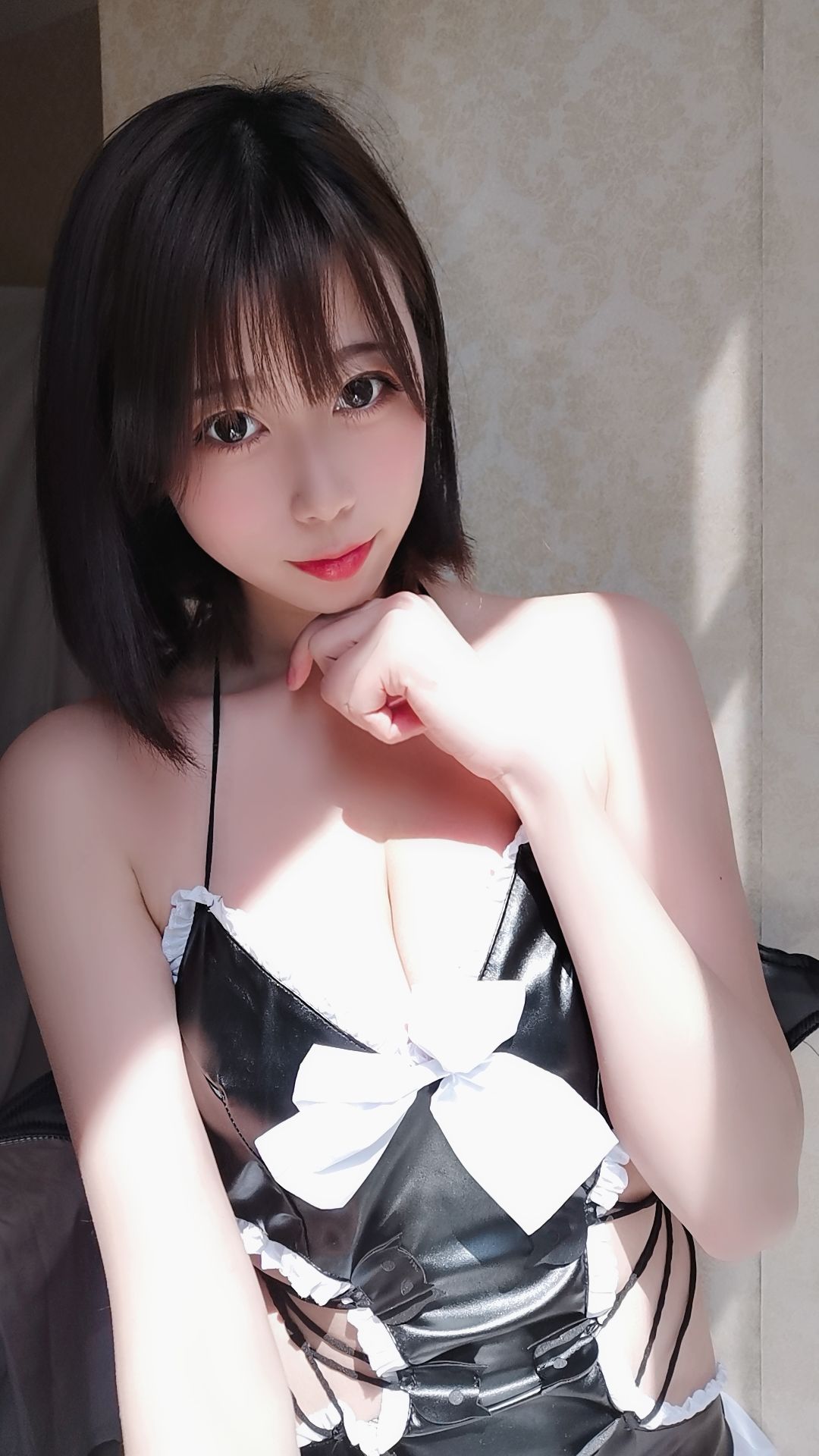 萌妹奈汐酱nice – 可可乐乐 [90P] - 秀人网免费无水印在线套图写真